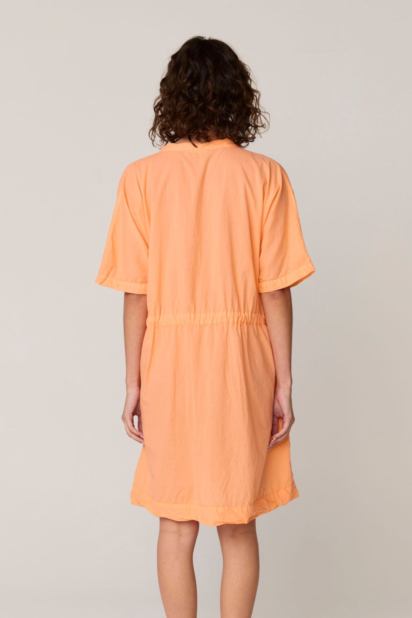 BEACH COVER UP - SUNSHINE