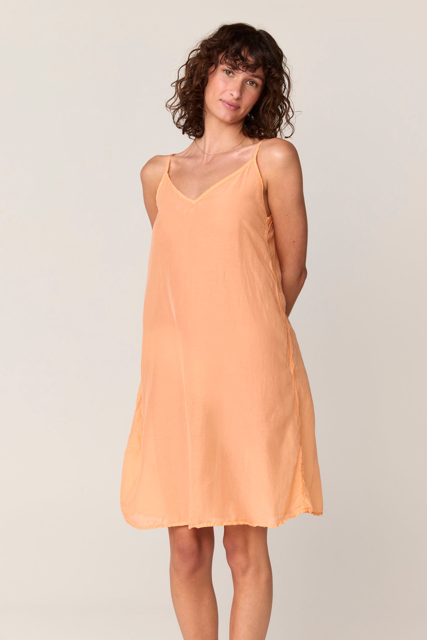 CANNE SLIP - SUNSHINE