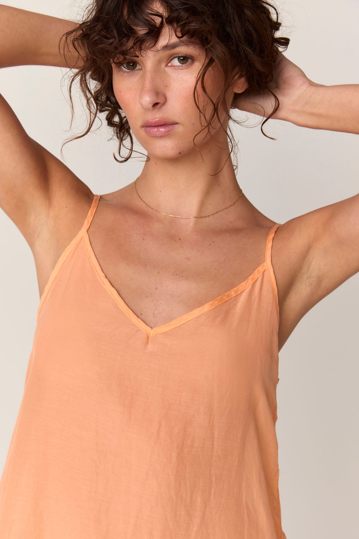 CANNE SLIP - SUNSHINE