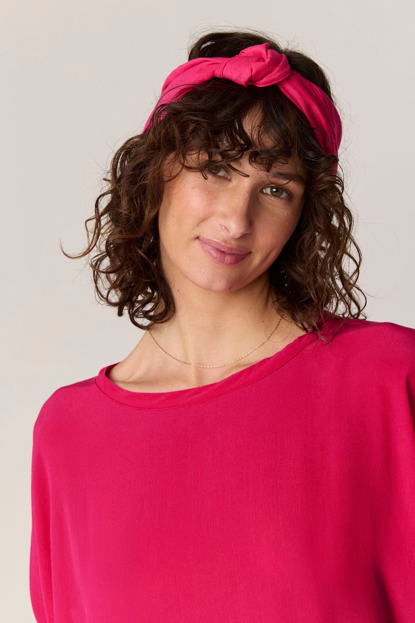 POCO BOW - RASPBERRY