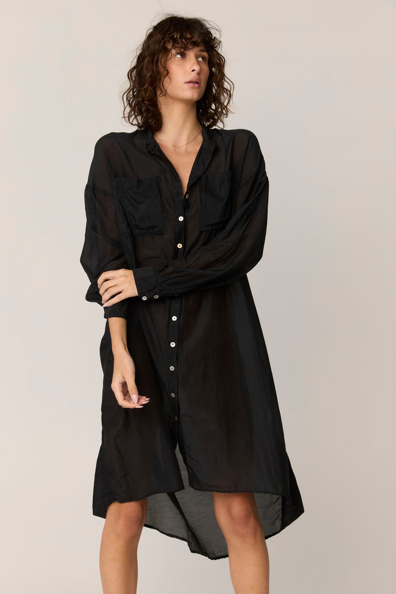 POCO COVERALL - NOIR