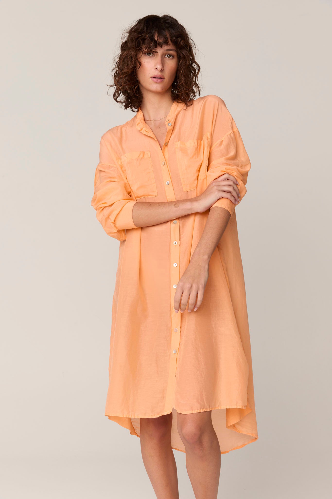 POCO COVERALL - SUNSHINE