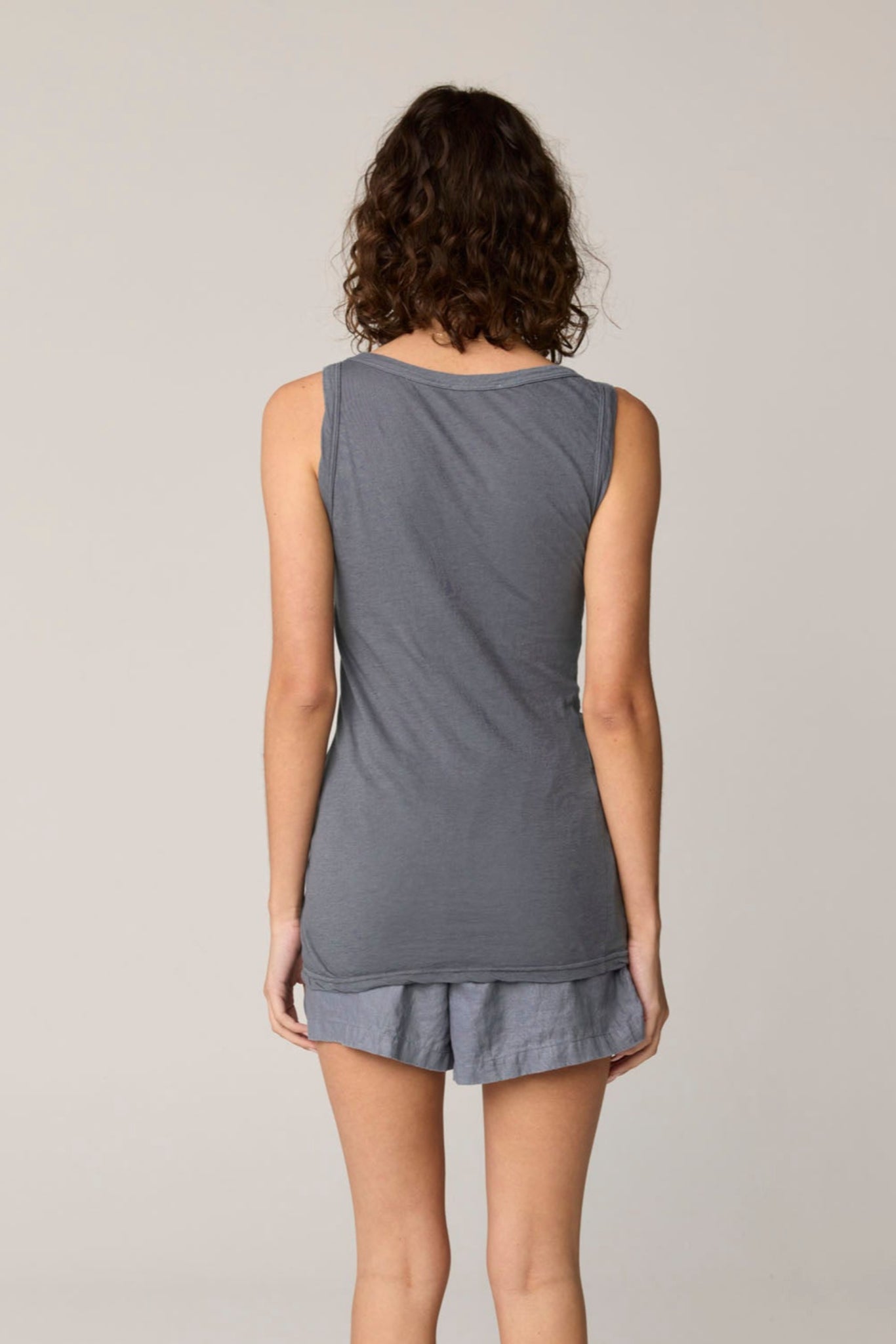 COASTY TANK - FOSSIL