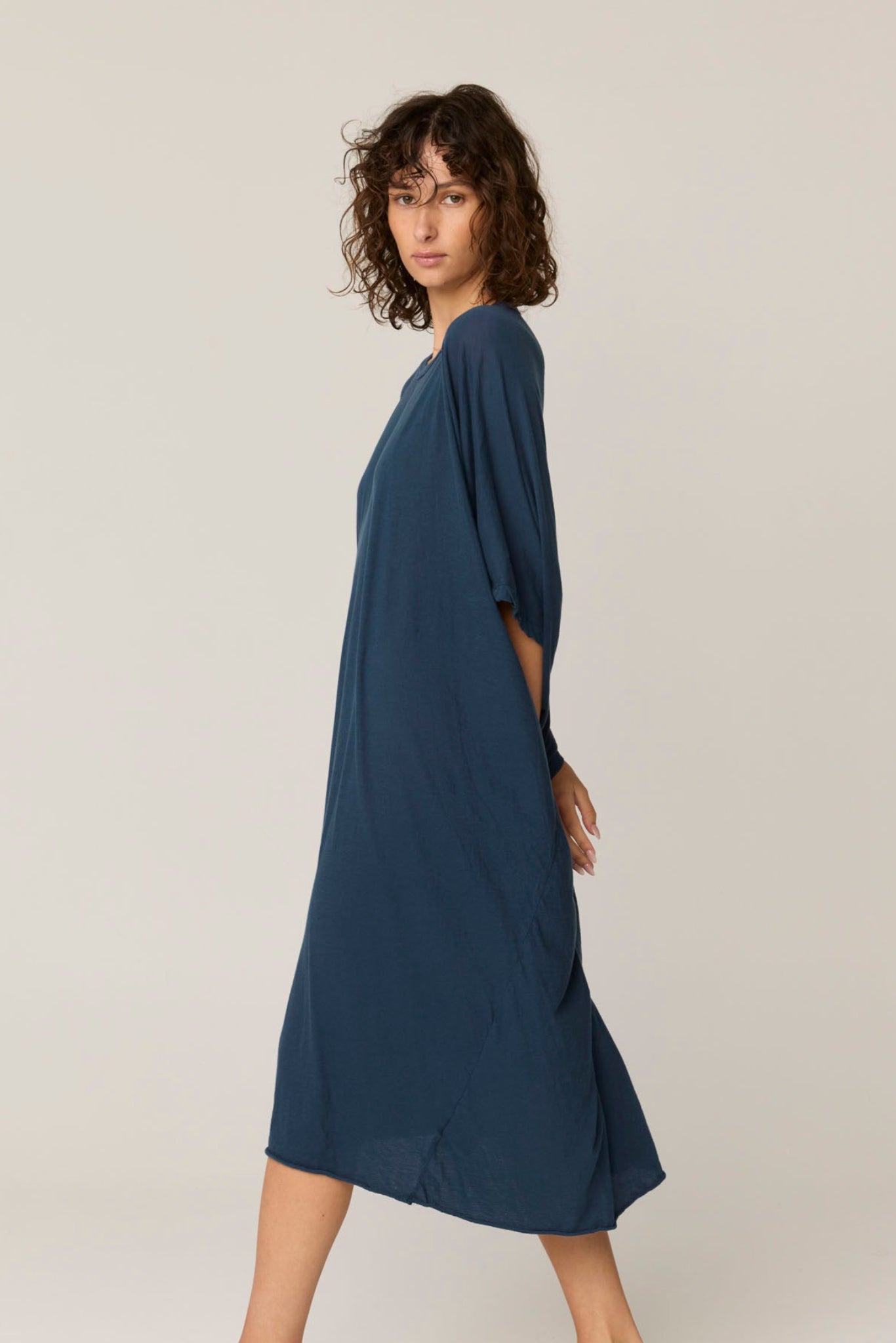 BOX COVER UP - DARK NAVY