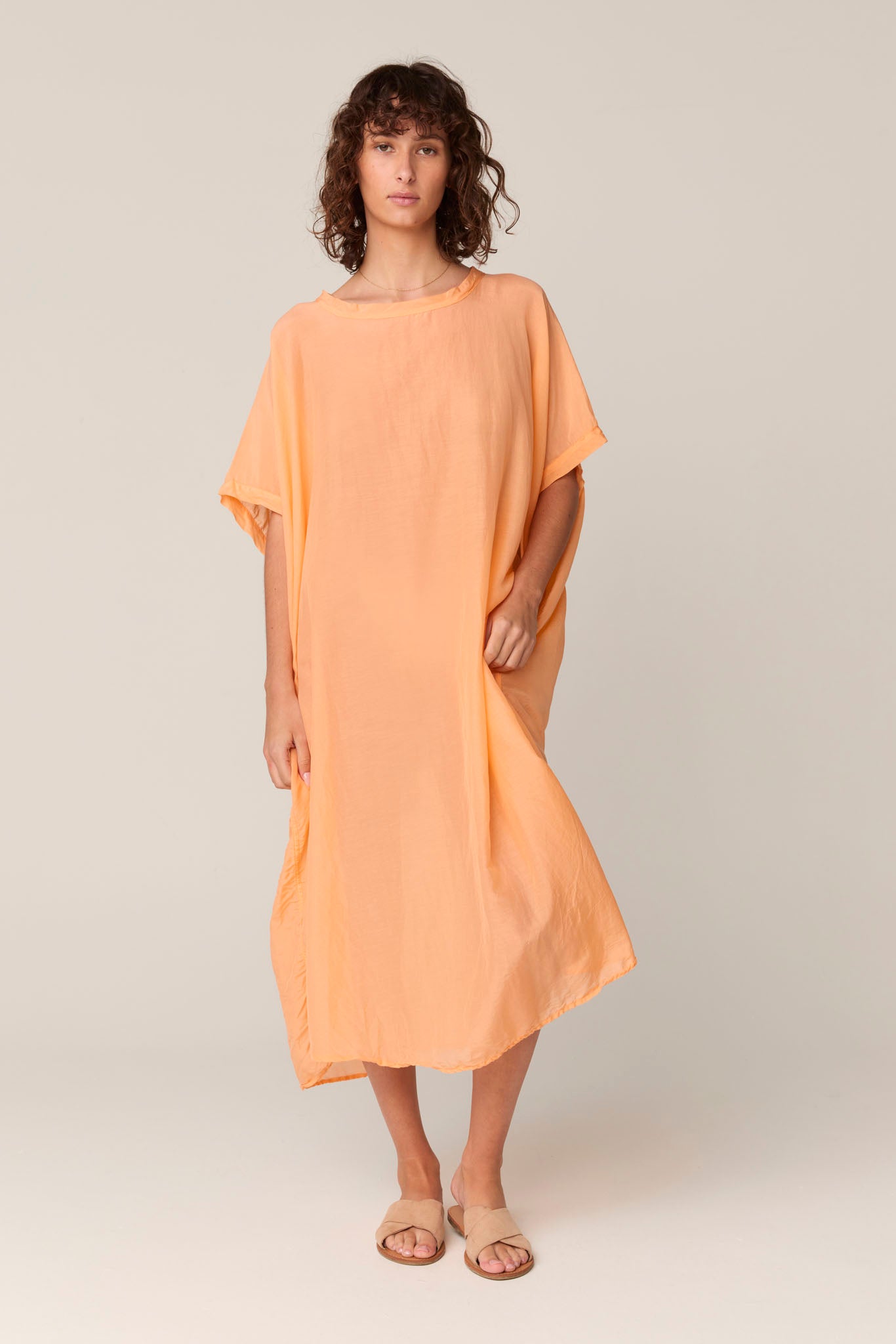 COCONUTS DRESS - SUNSHINE