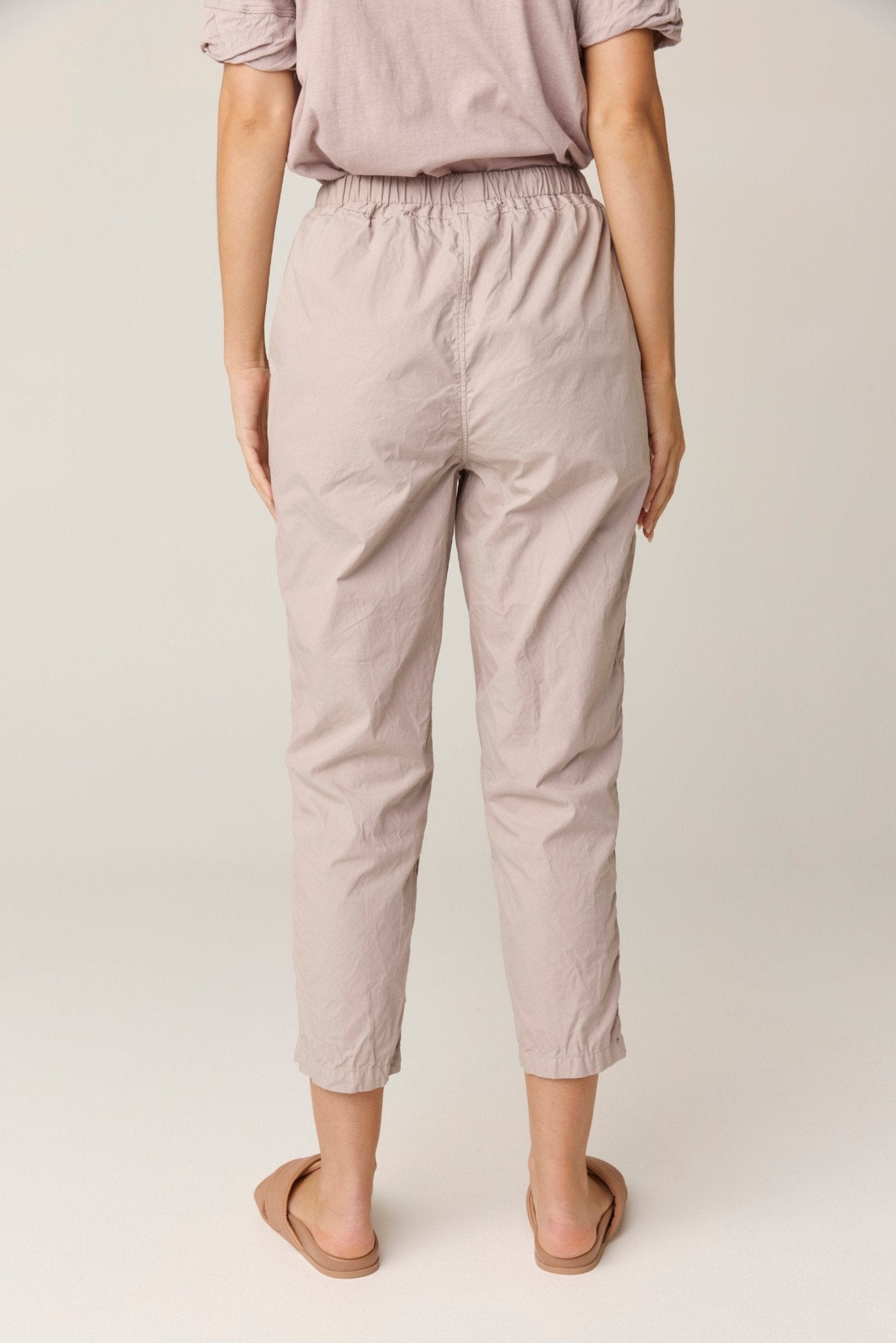 BIBO PANT - DOVE (PRE - ORDER) - Primness