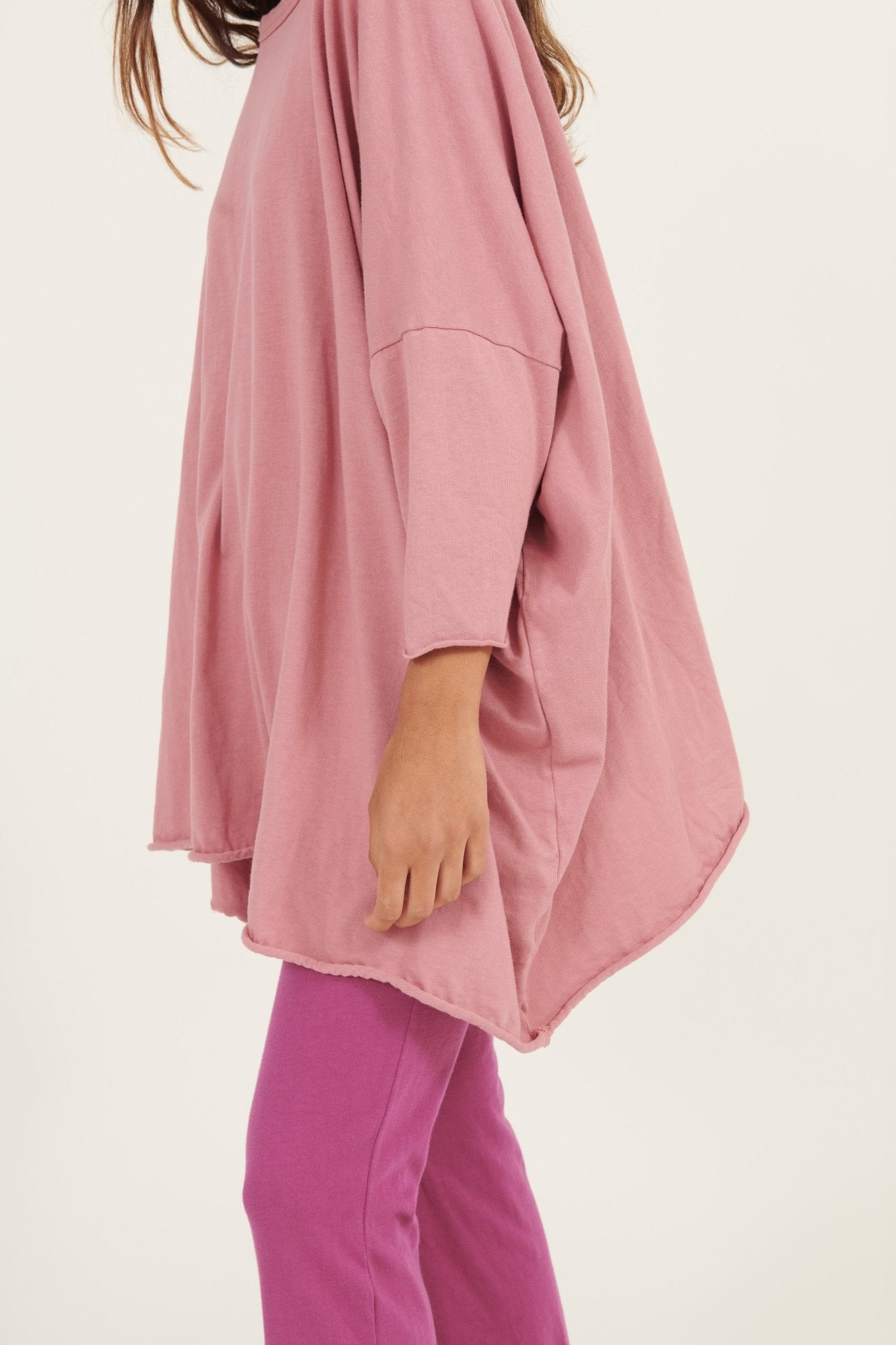 BOX L/S - BLUSHED - Primness