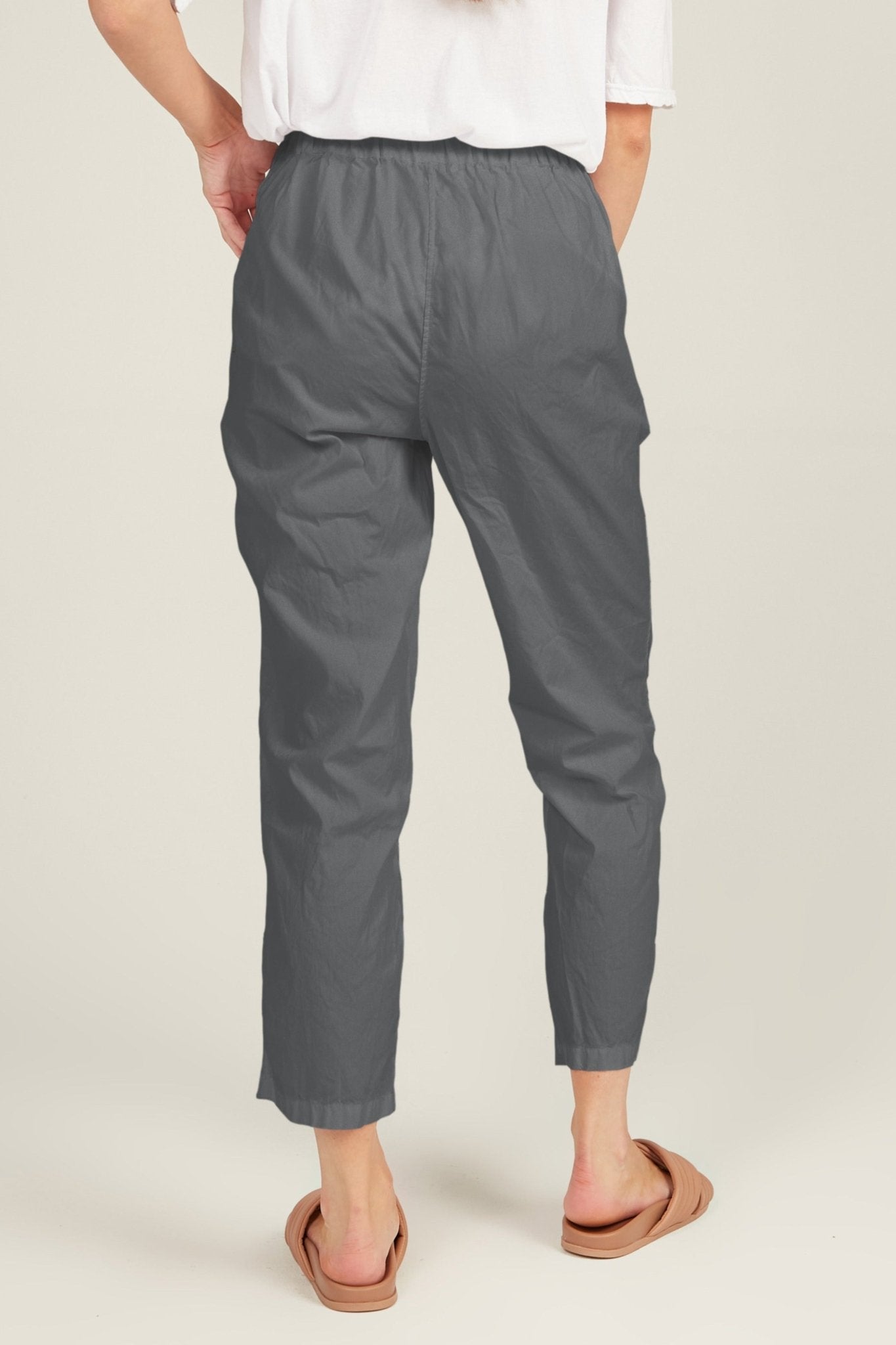 DENNI PANT - CHARCOAL - Primness