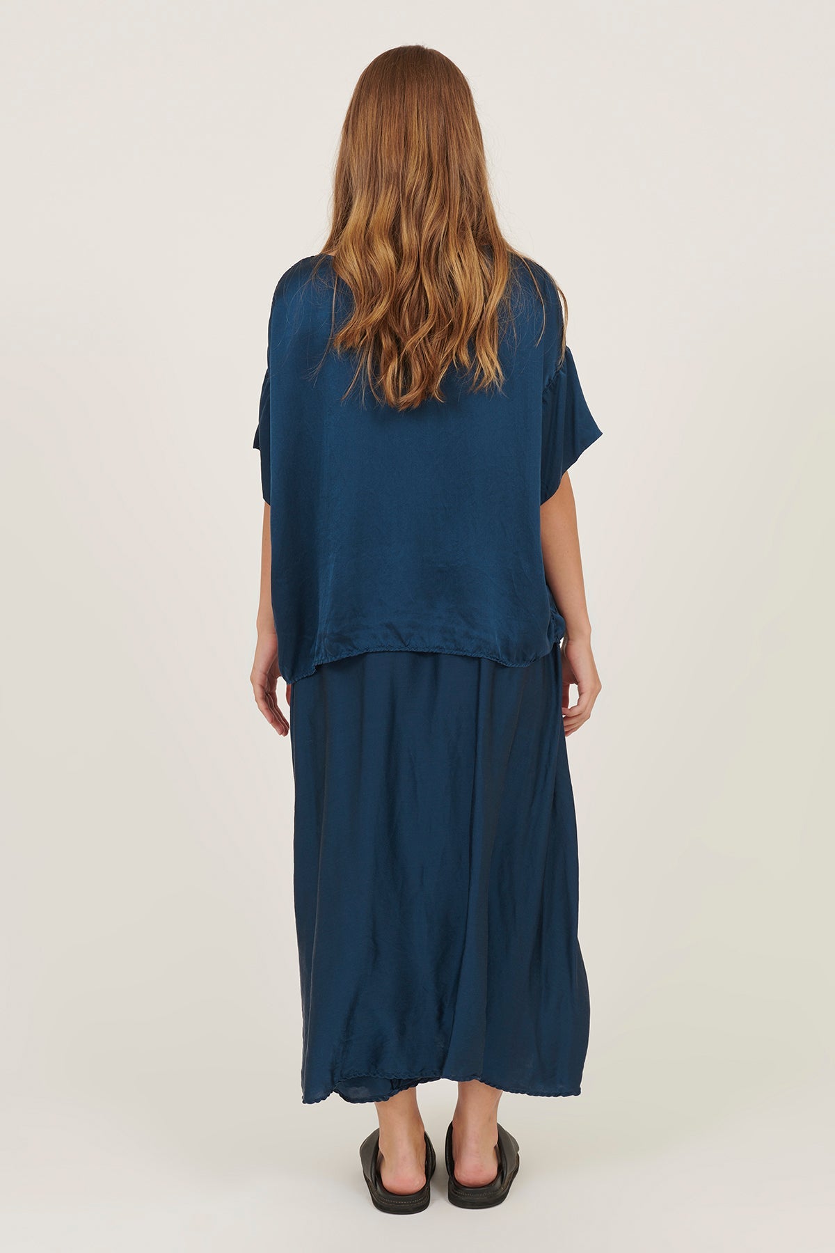 SUNCHASER TOP - NAVY - Primness