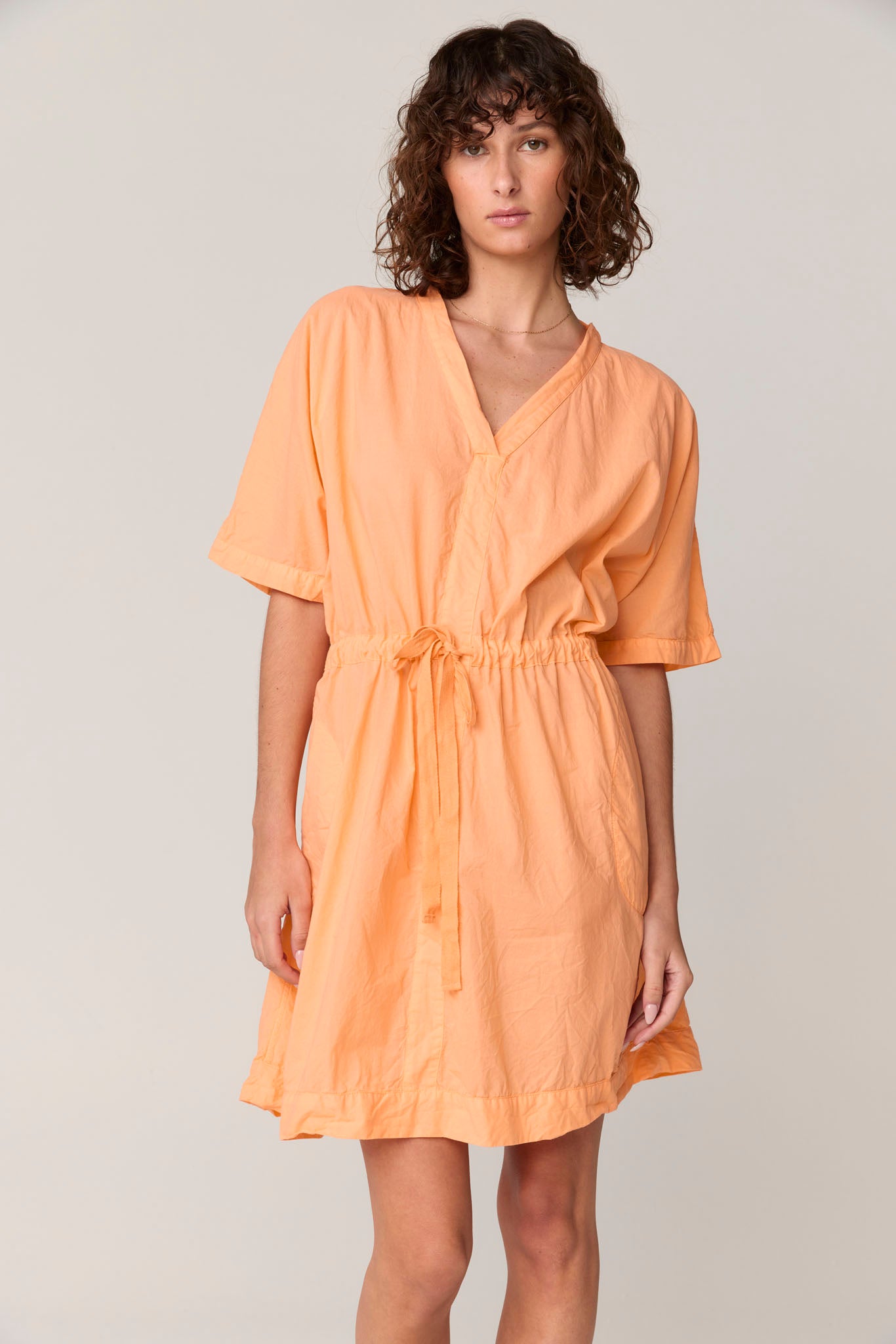 BEACH COVER UP - SUNSHINE