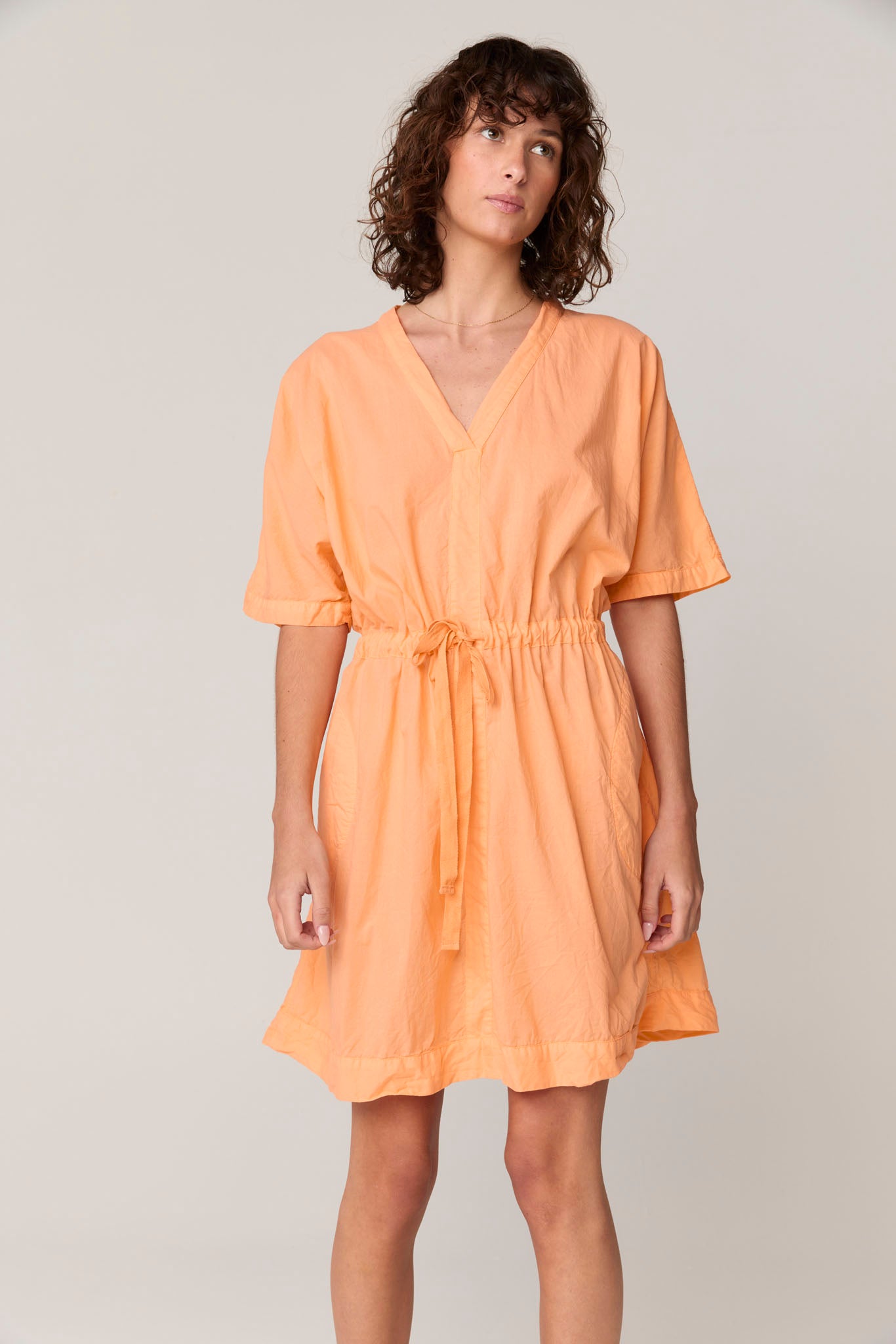 BEACH COVER UP - SUNSHINE