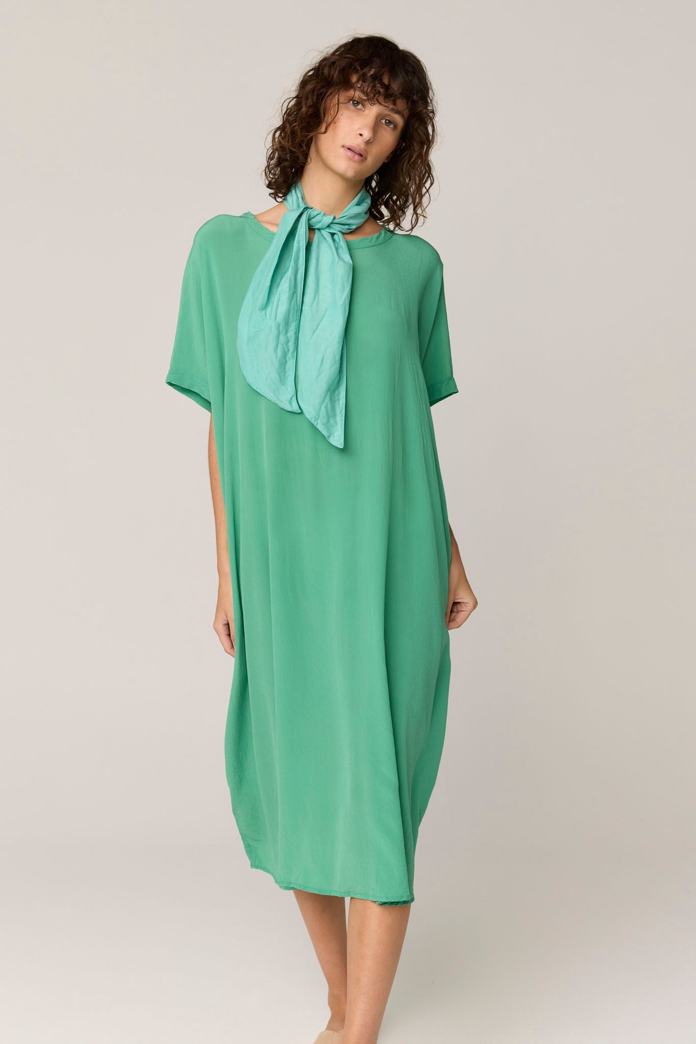 POCO BOW - OPAL GREEN