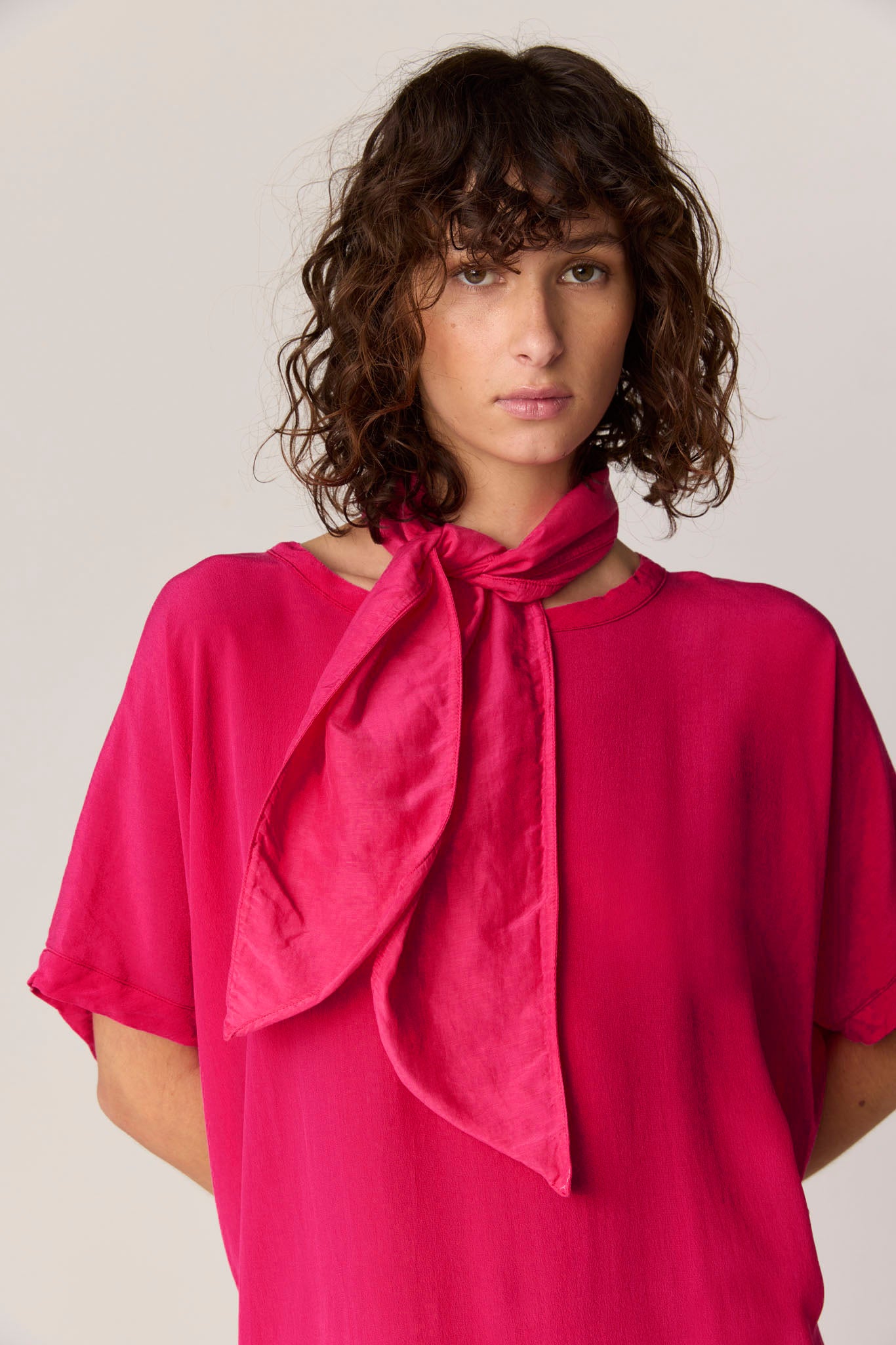 POCO BOW - RASPBERRY