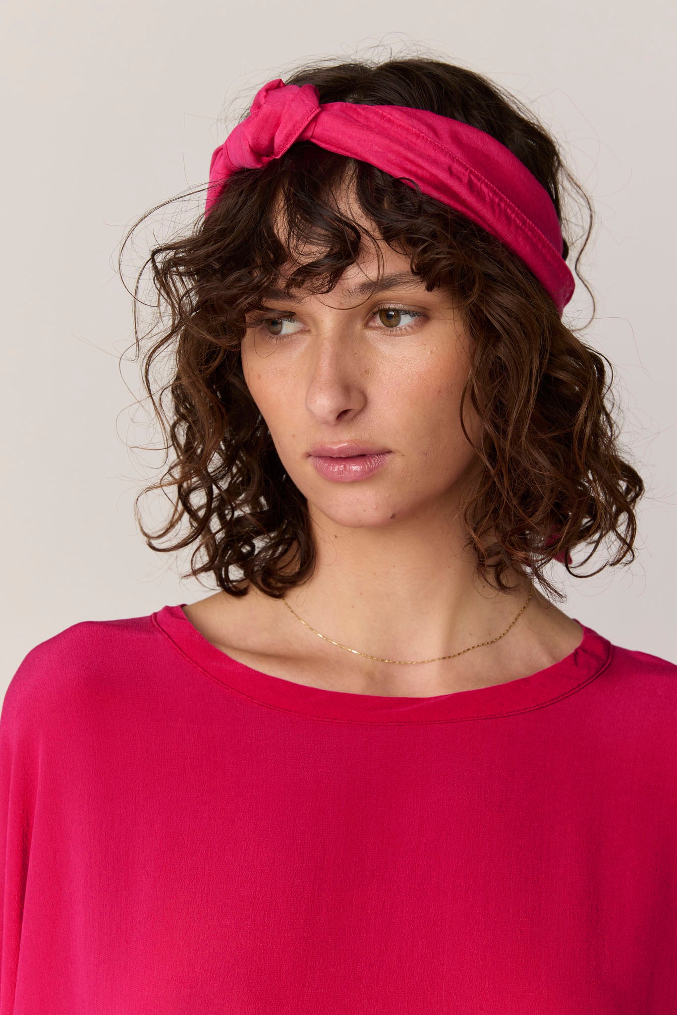 POCO BOW - RASPBERRY