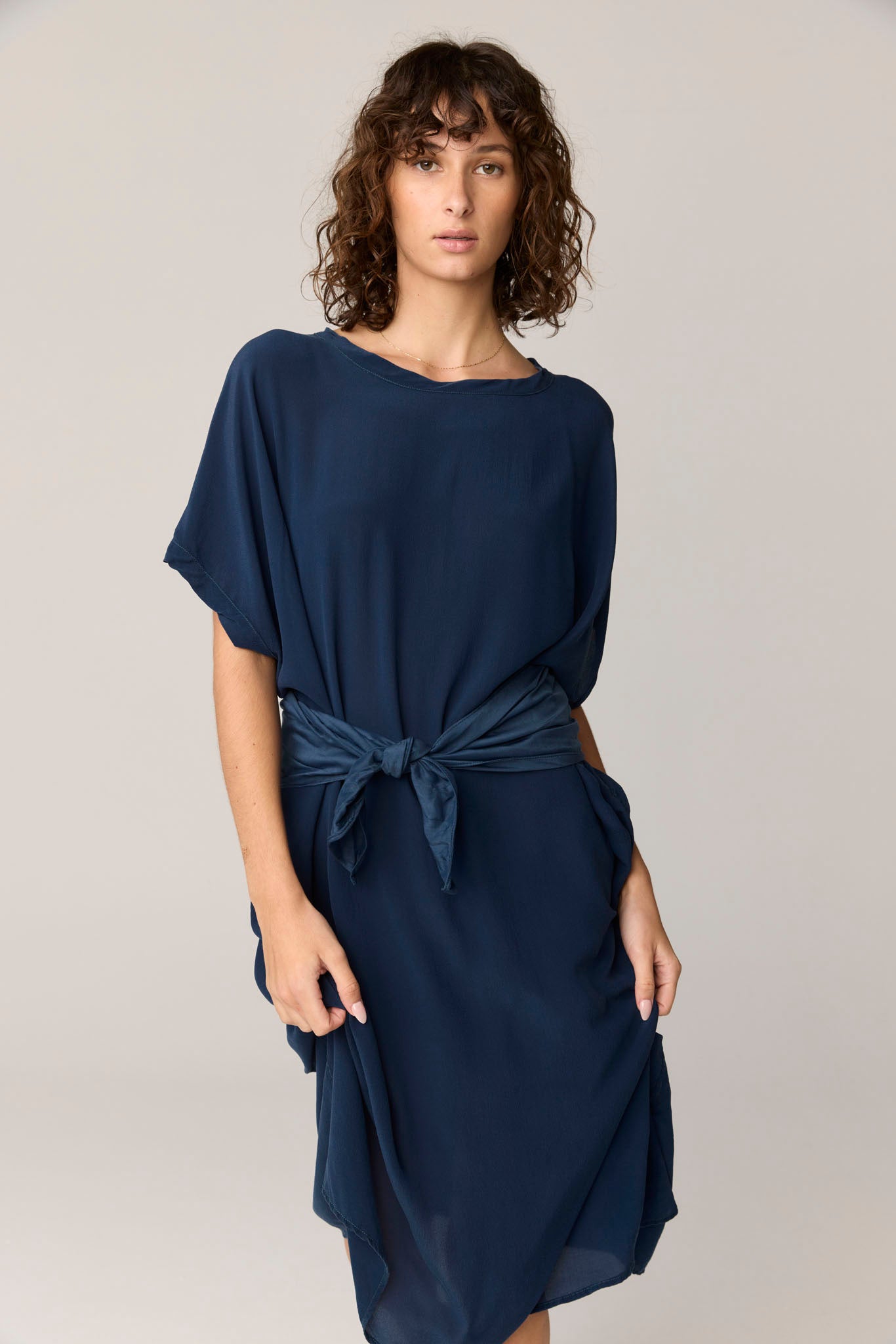 POCO BOW - DARK NAVY