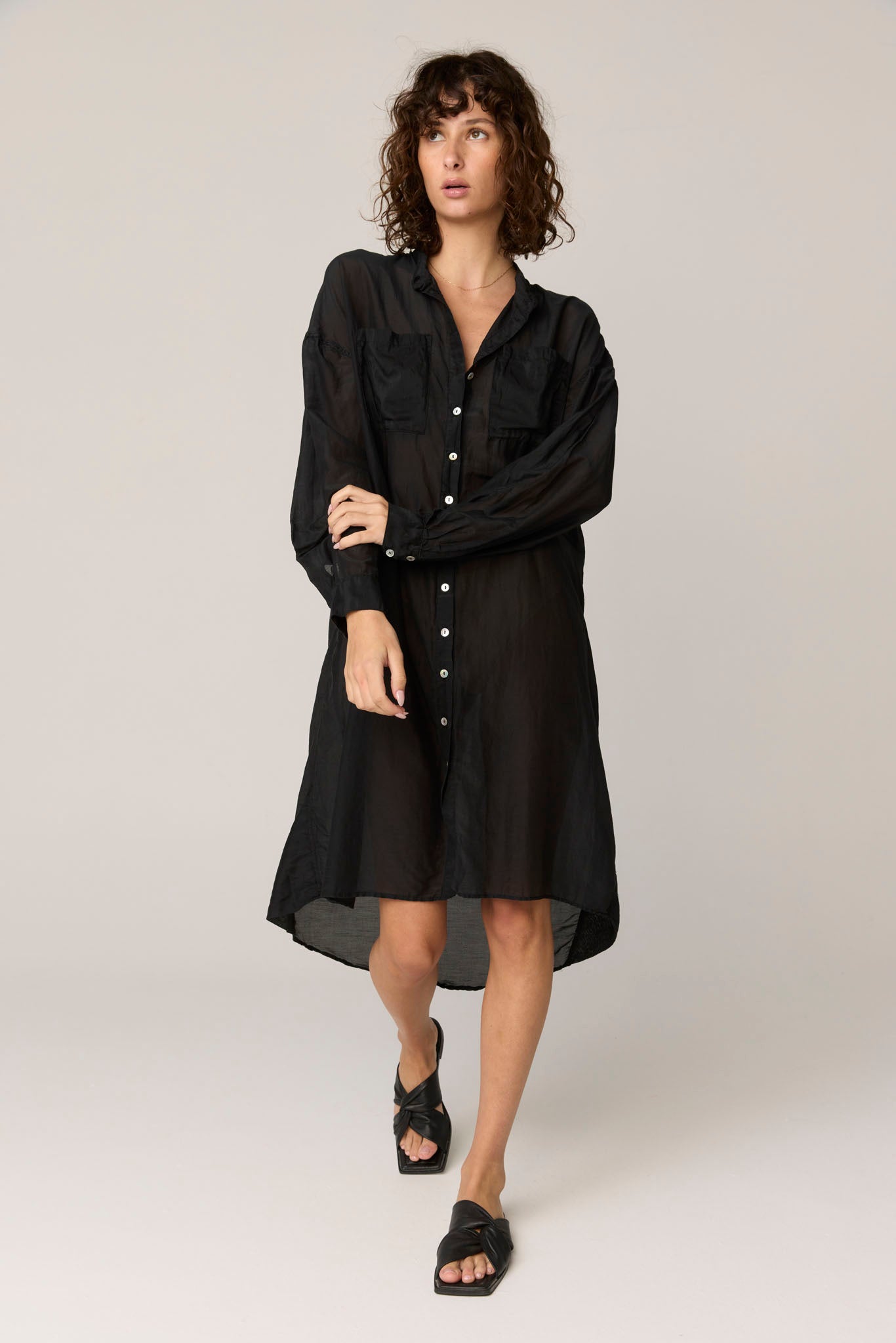 POCO COVERALL - NOIR