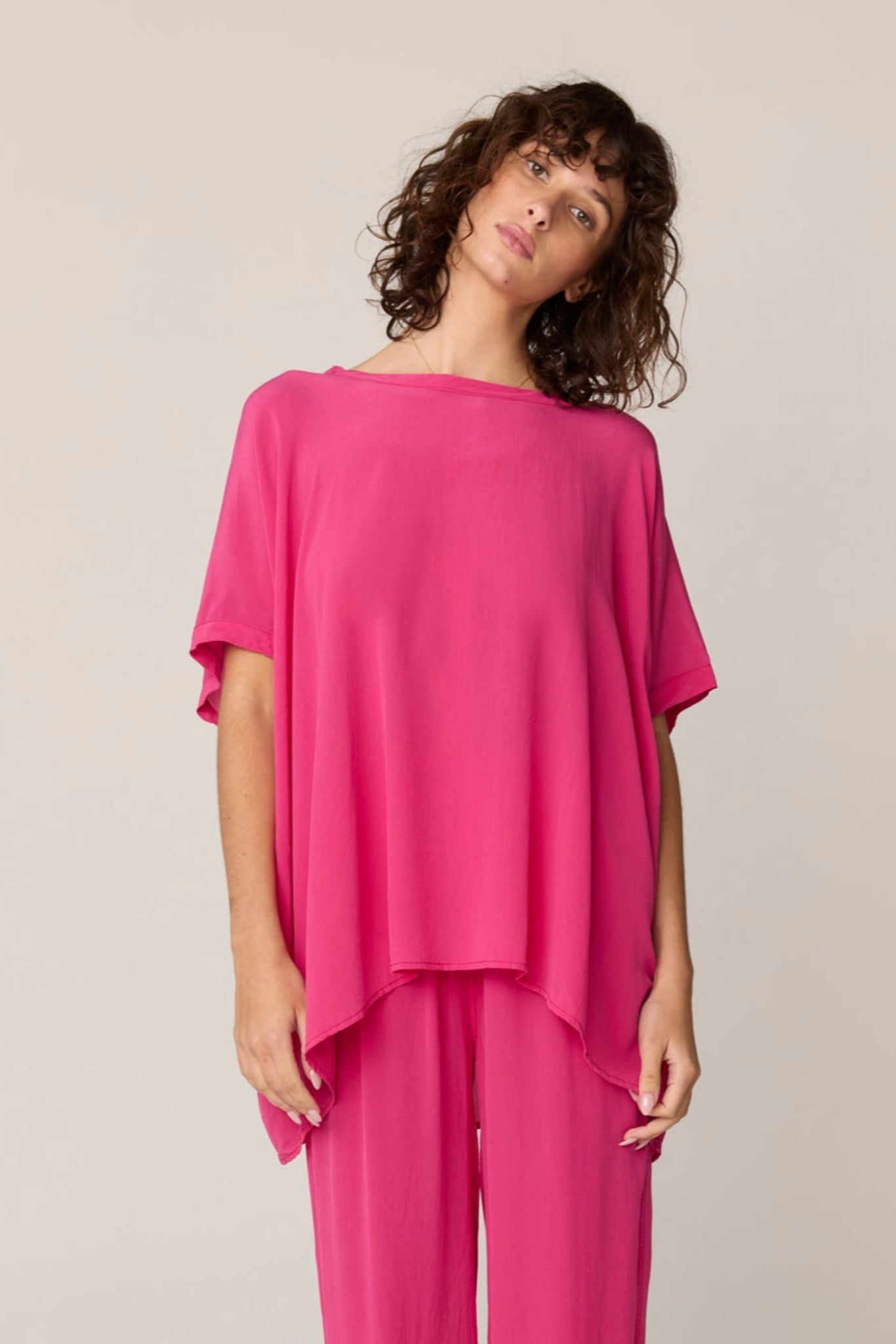 STAR TOP - RASPBERRY