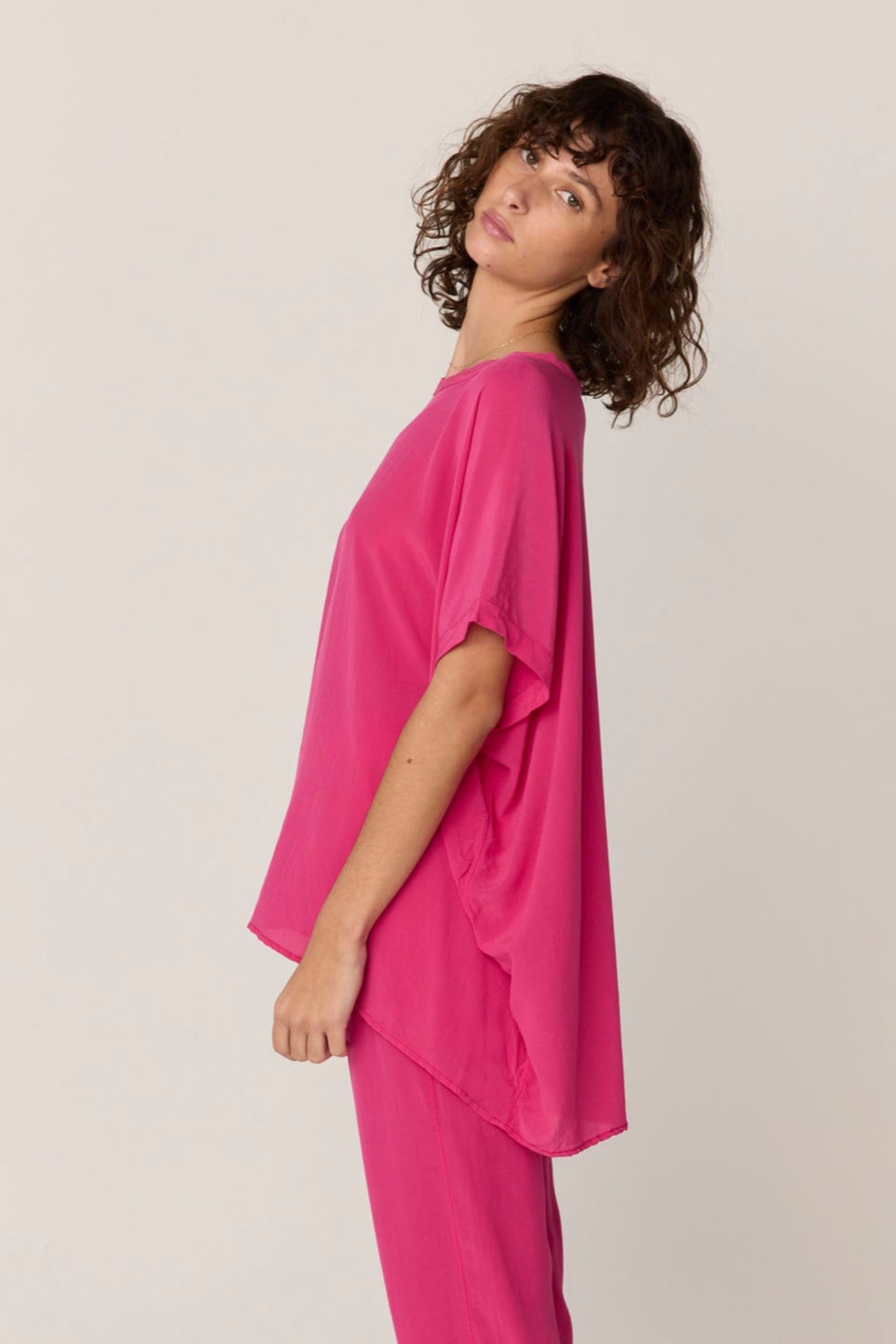 STAR TOP - RASPBERRY