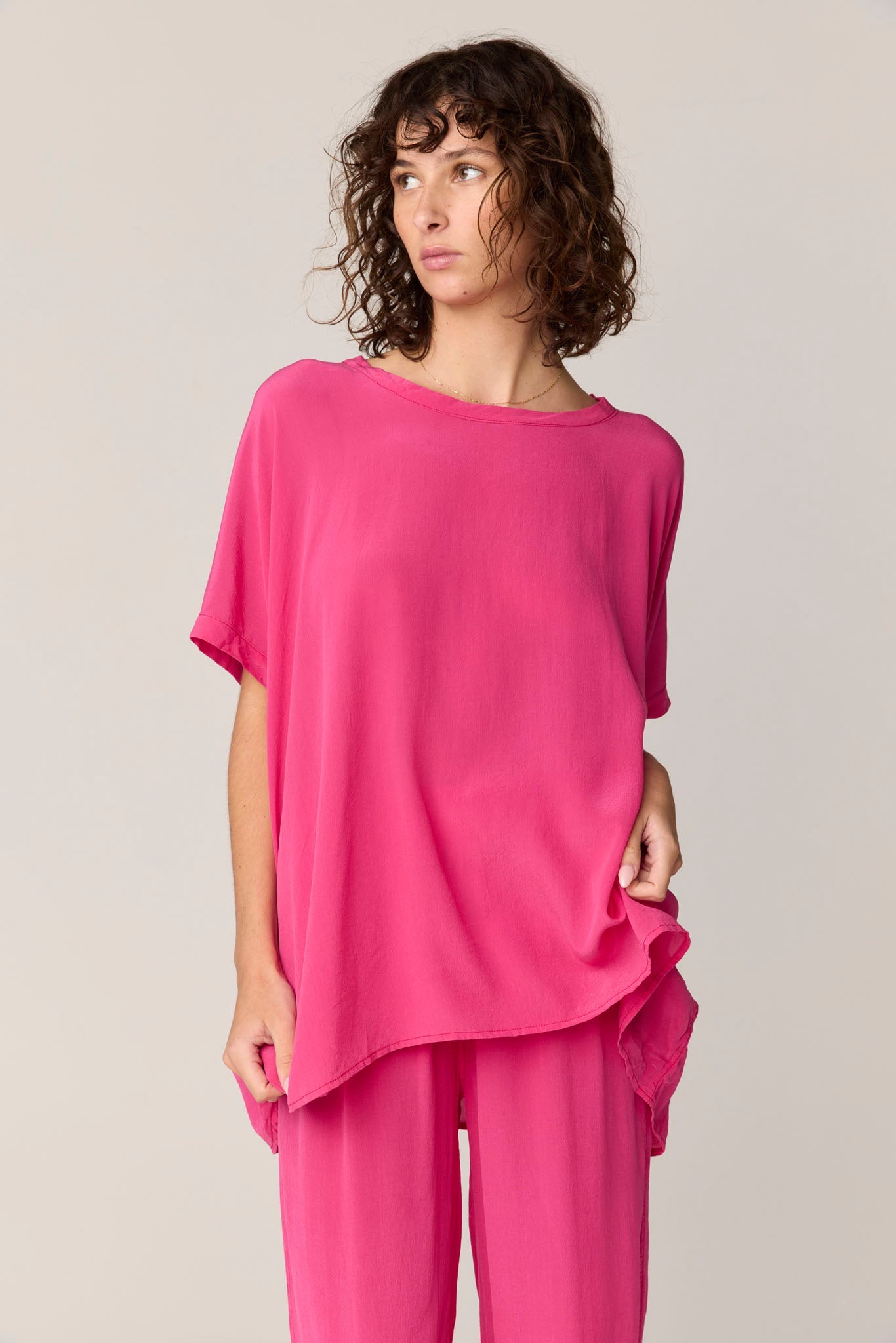 STAR TOP - RASPBERRY