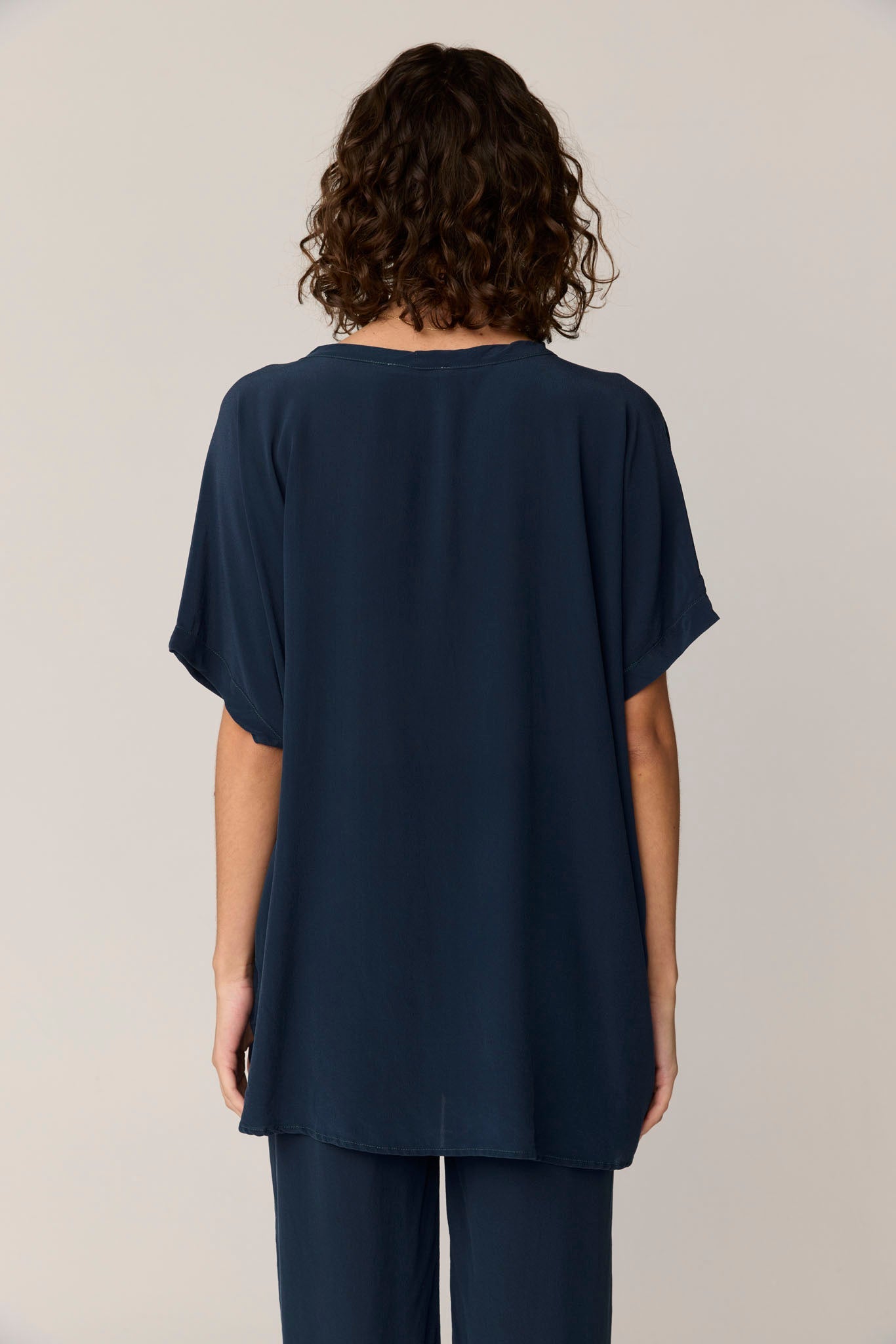 STAR TOP - DARK NAVY