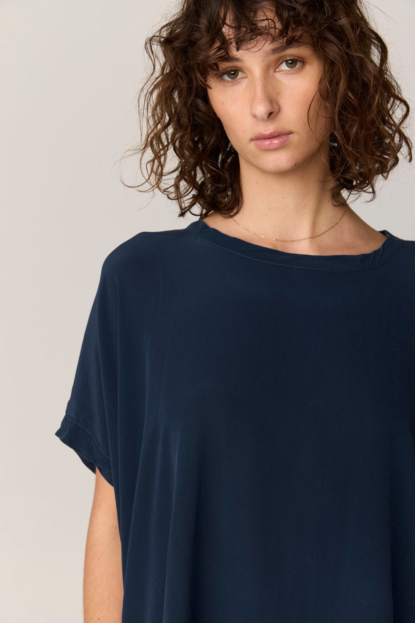 STAR TOP - DARK NAVY