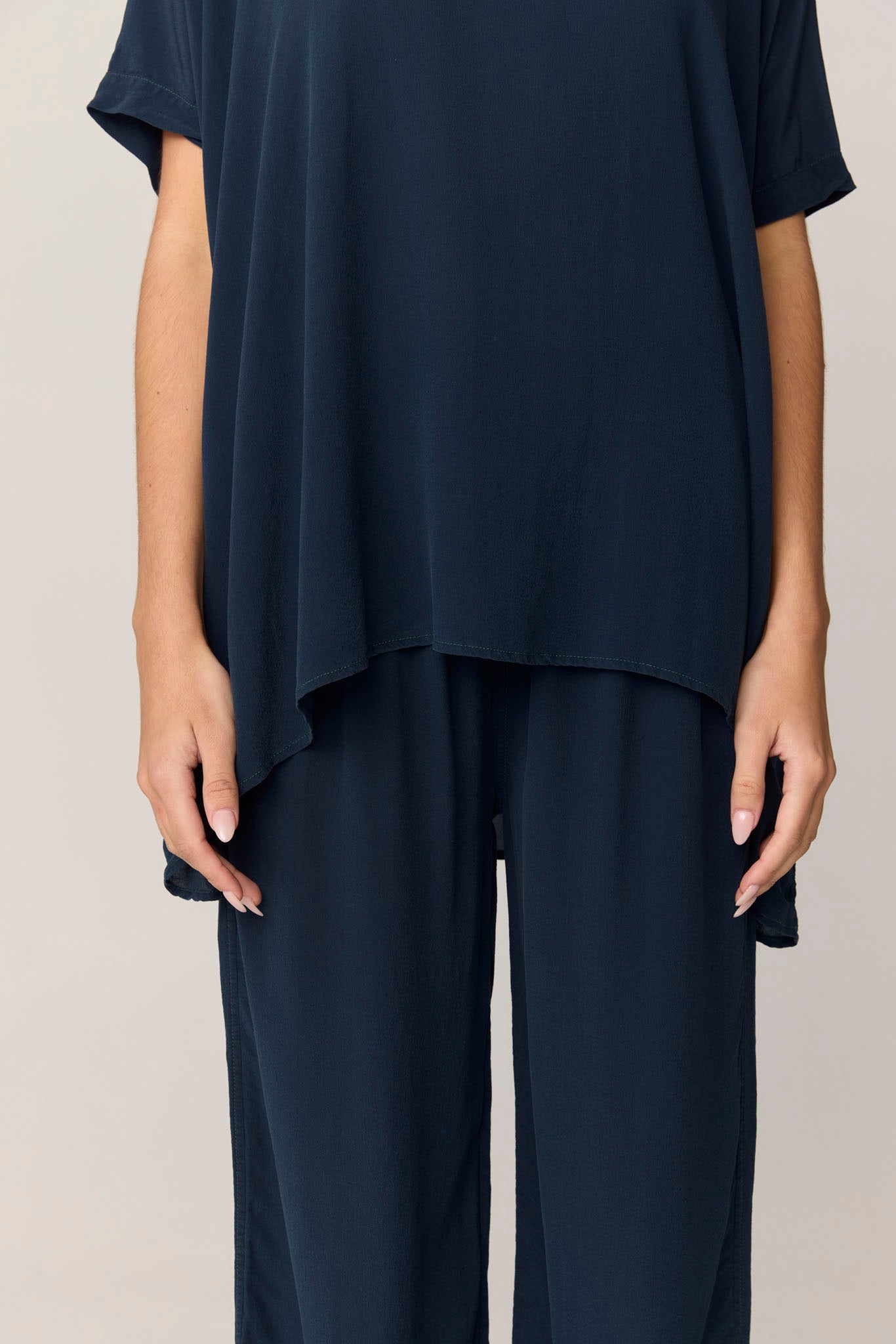 STAR TOP - DARK NAVY