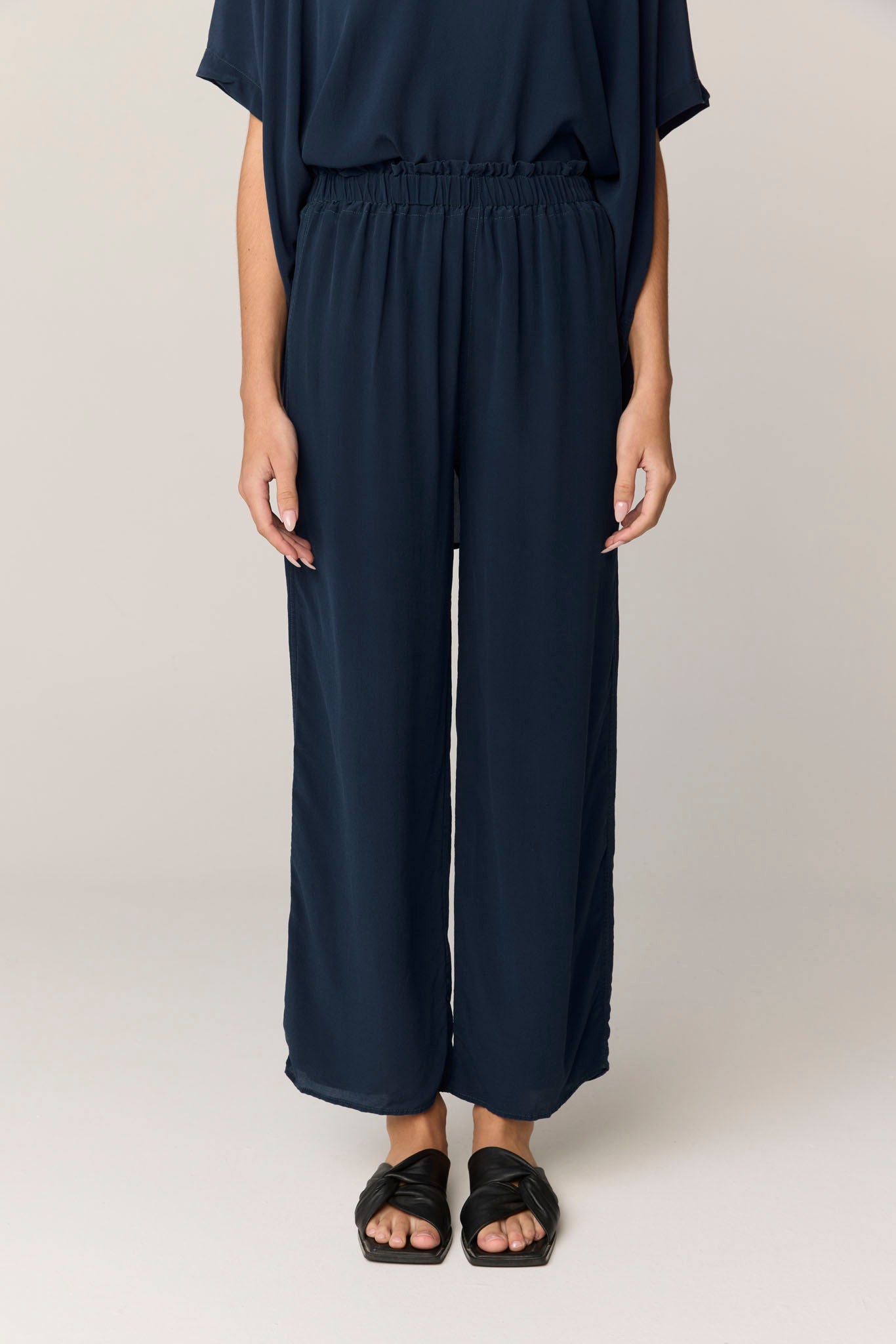 GIGI PANT - DARK NAVY