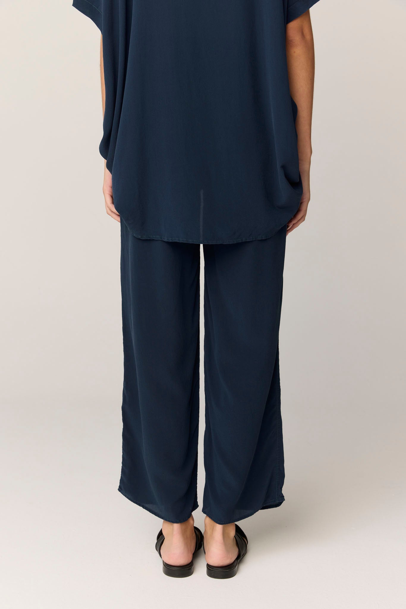 GIGI PANT - DARK NAVY