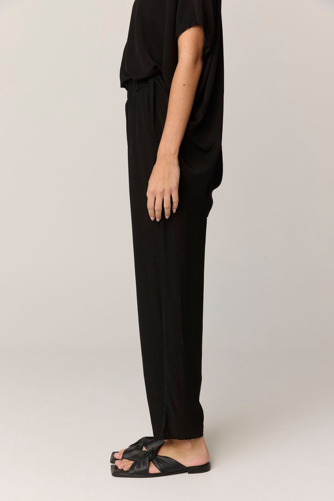 GIGI PANT - NOIR