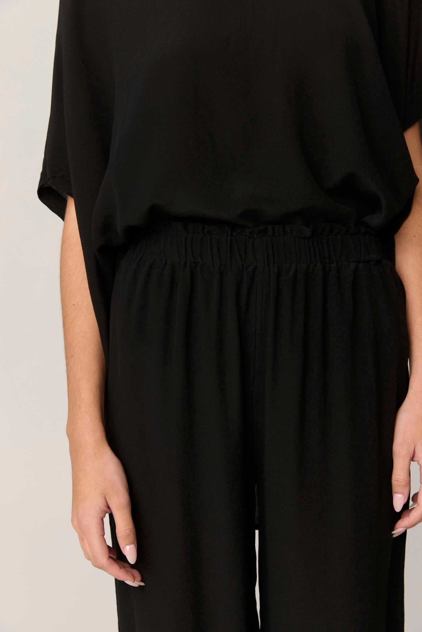 GIGI PANT - NOIR