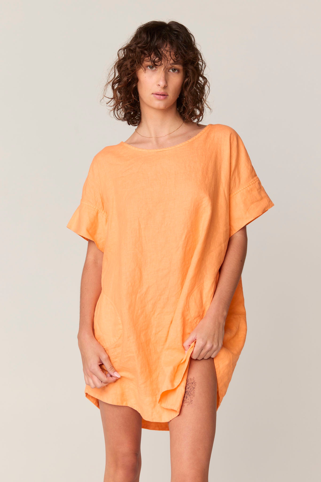 LYK DRESS - SUNSHINE