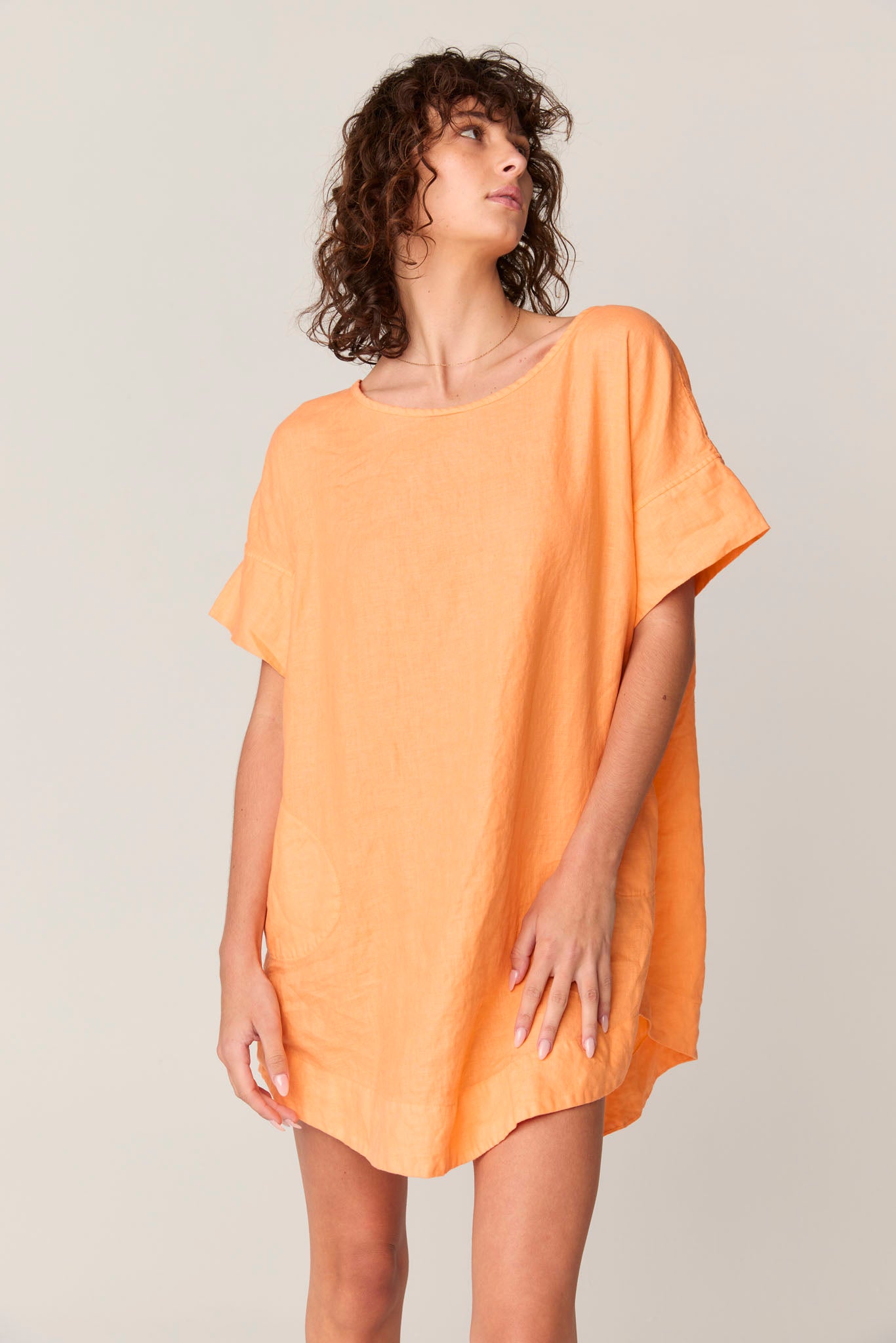 LYK DRESS - SUNSHINE