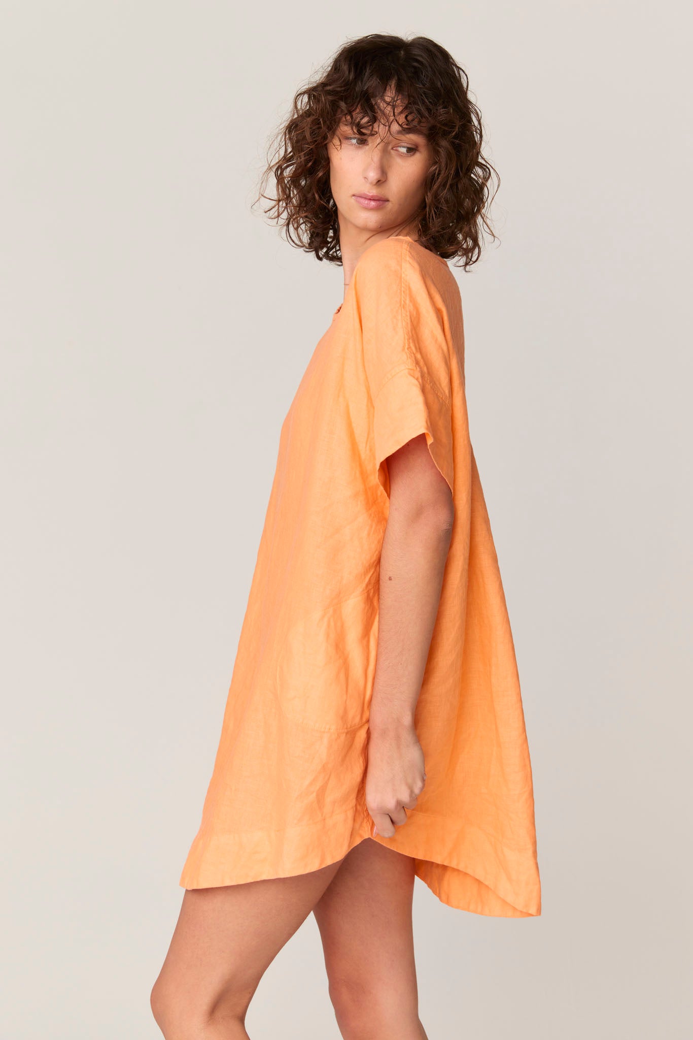 LYK DRESS - SUNSHINE