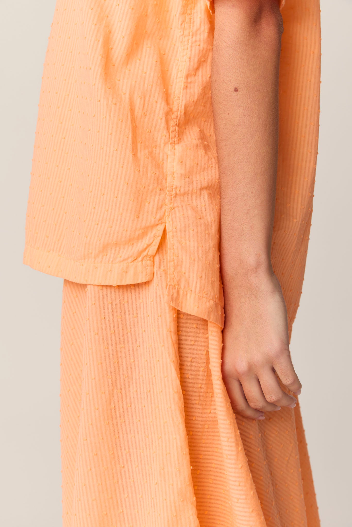 FLOCKY SHIRT - SUNSHINE