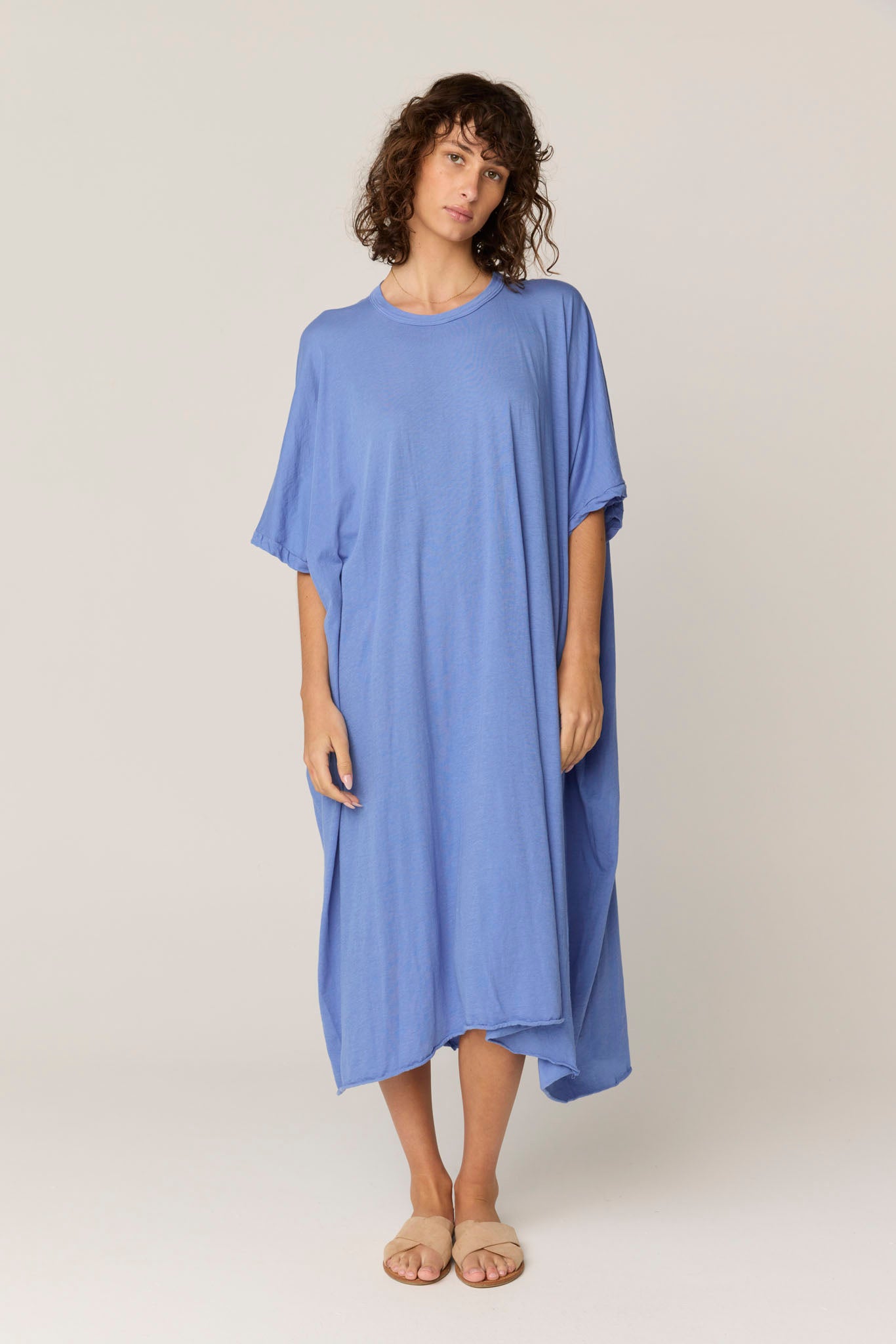 BOX COVER UP - CORNFLOWER