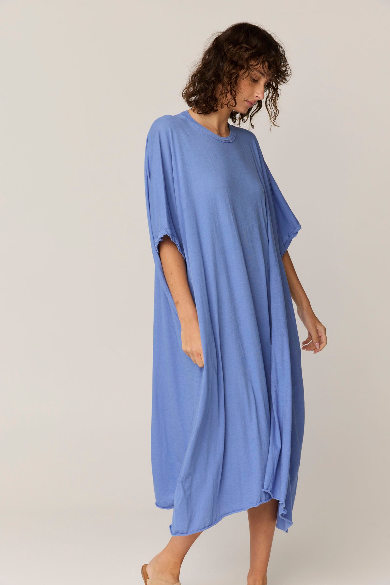 BOX COVER UP - CORNFLOWER