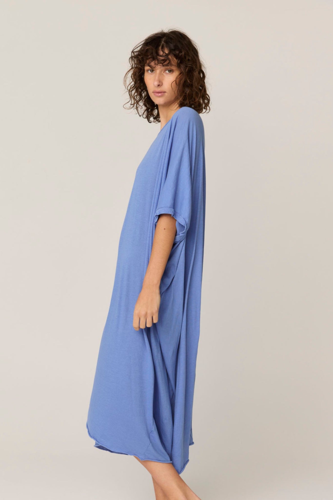 BOX COVER UP - CORNFLOWER