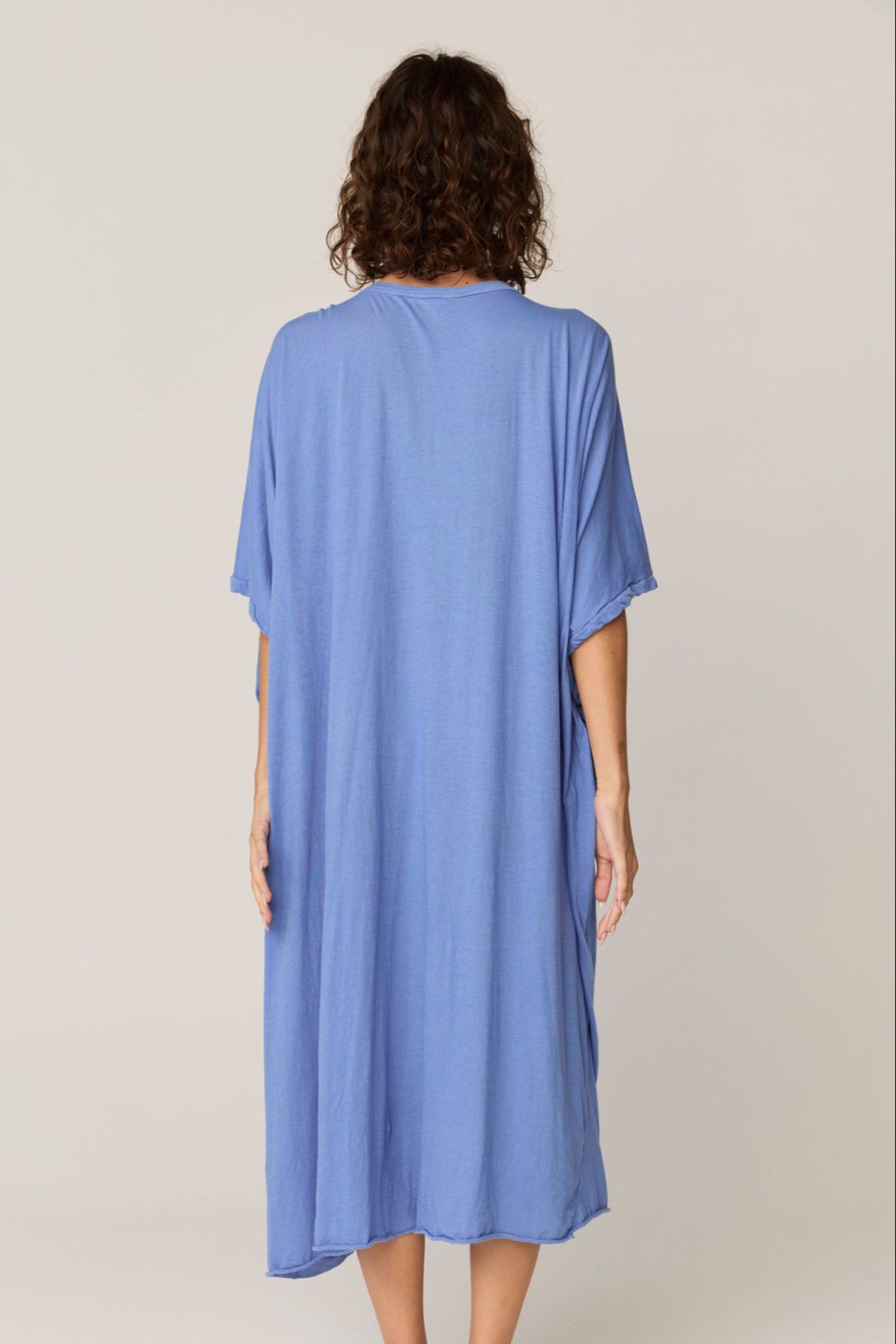 BOX COVER UP - CORNFLOWER