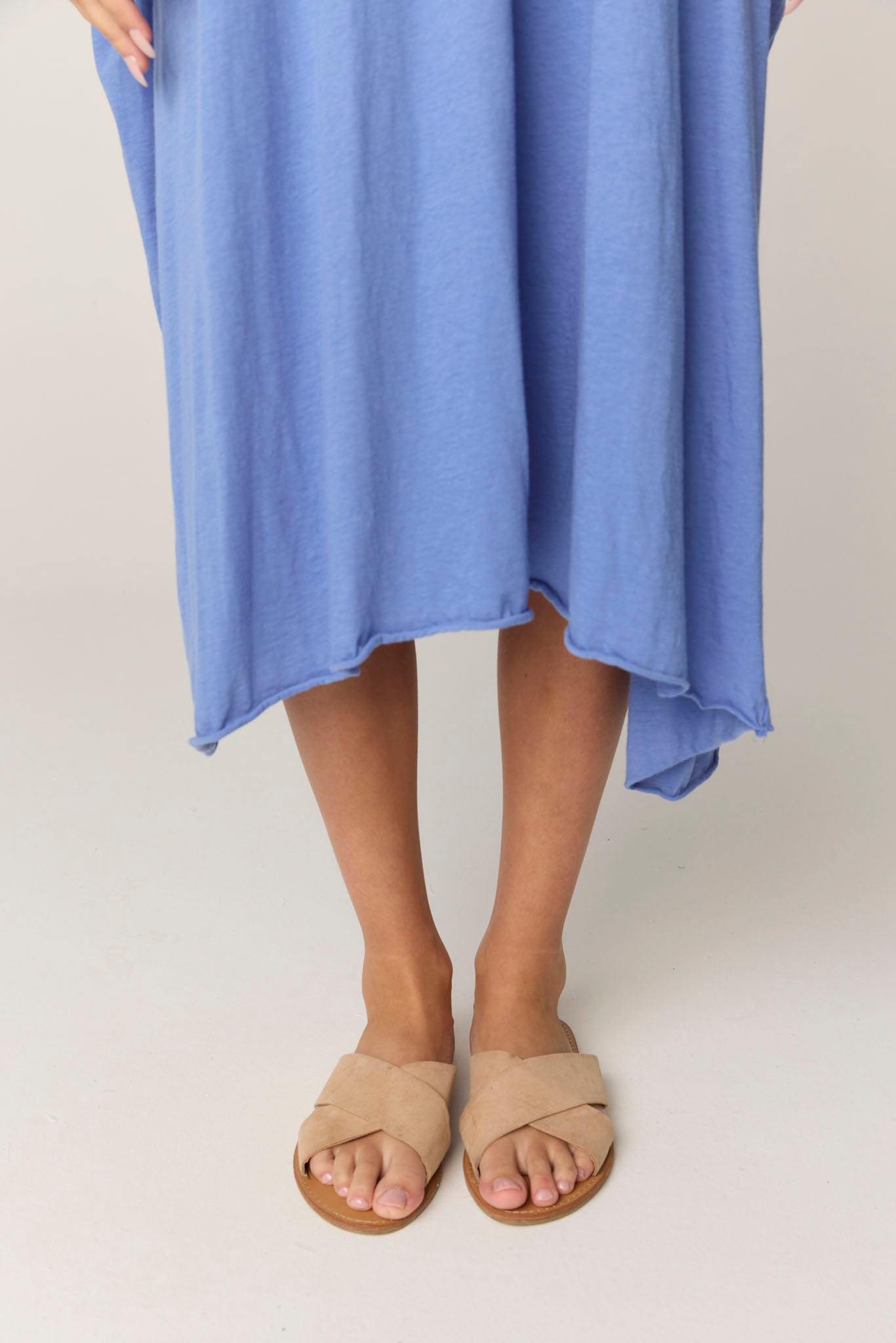 BOX COVER UP - CORNFLOWER