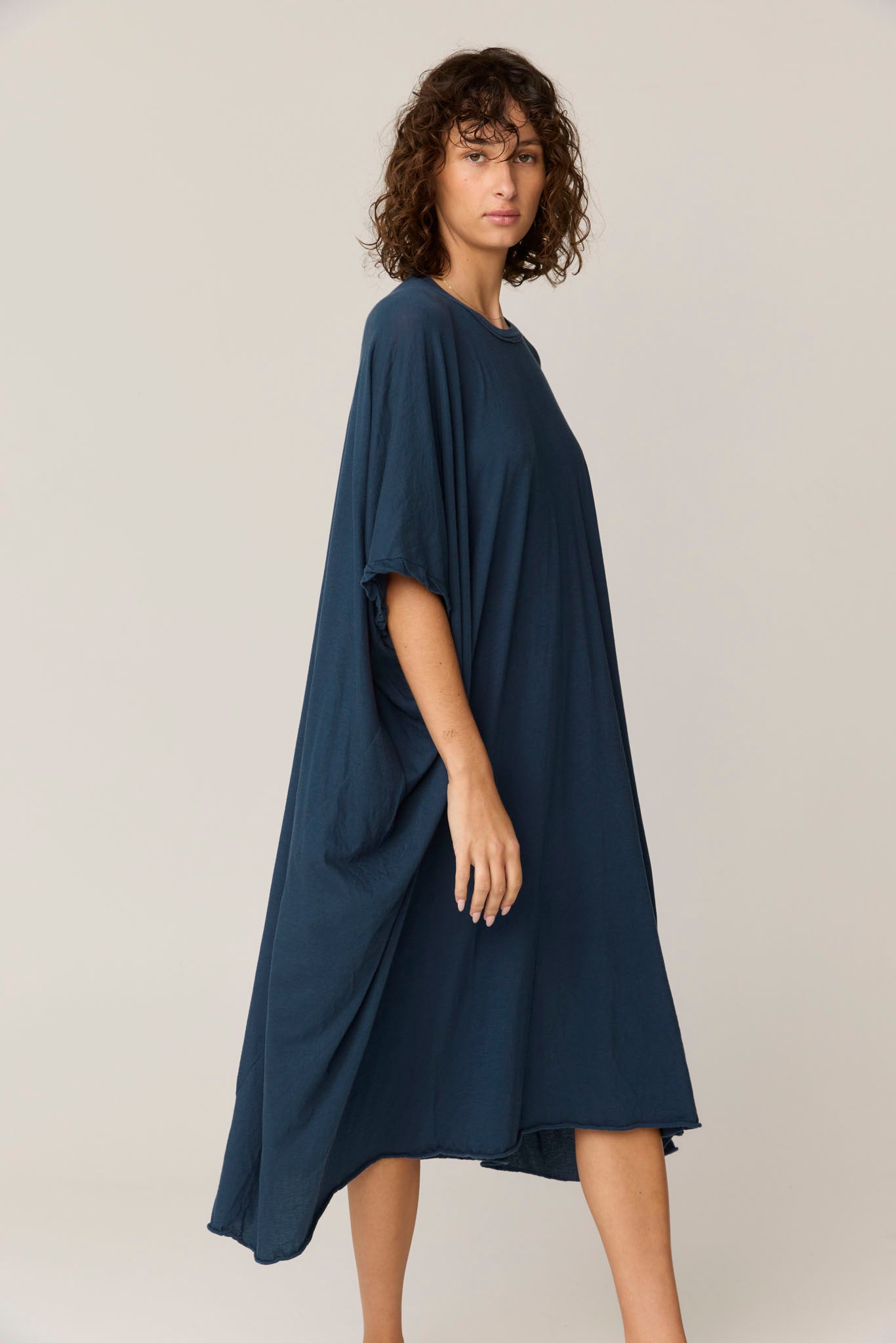 BOX COVER UP - DARK NAVY