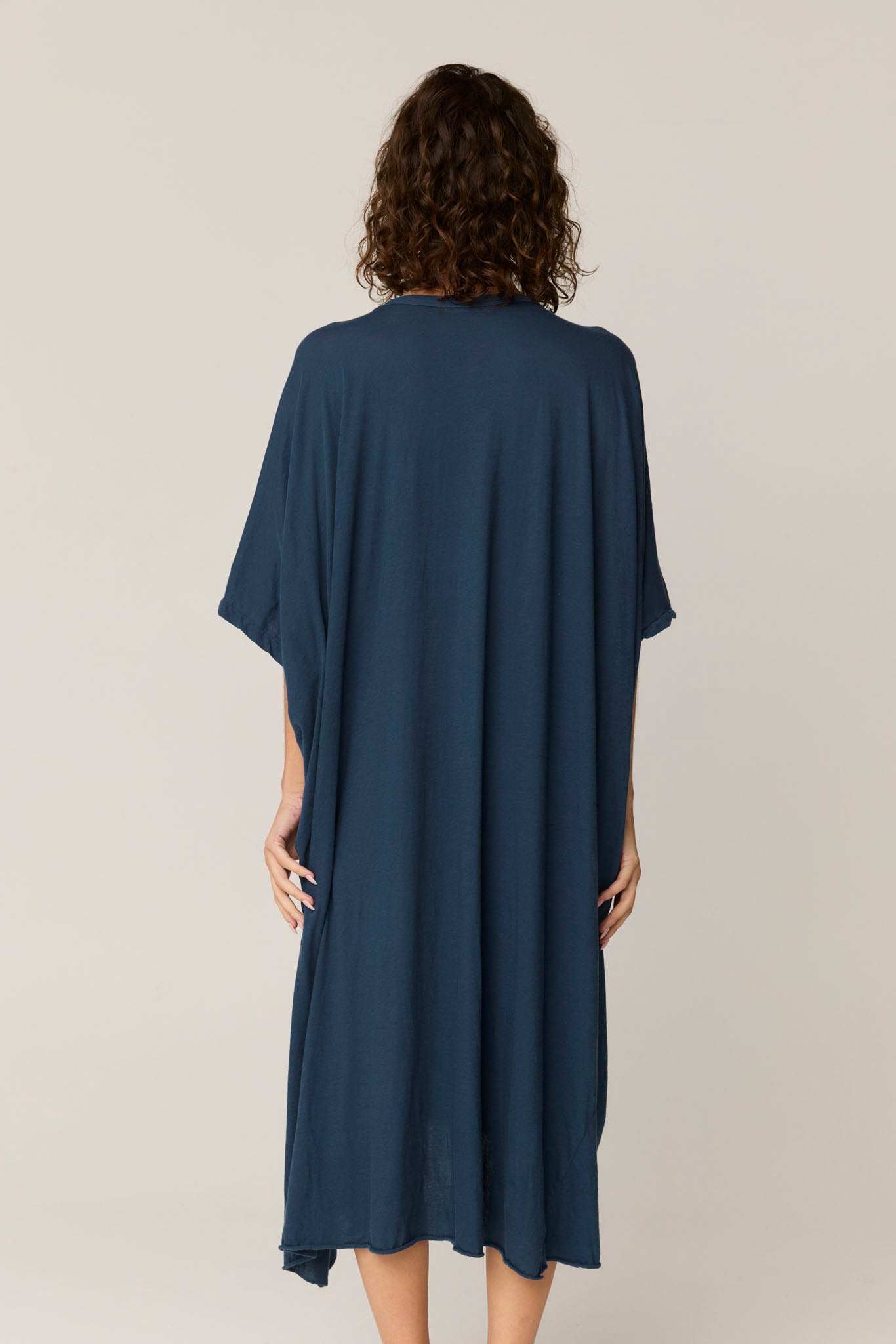 BOX COVER UP - DARK NAVY