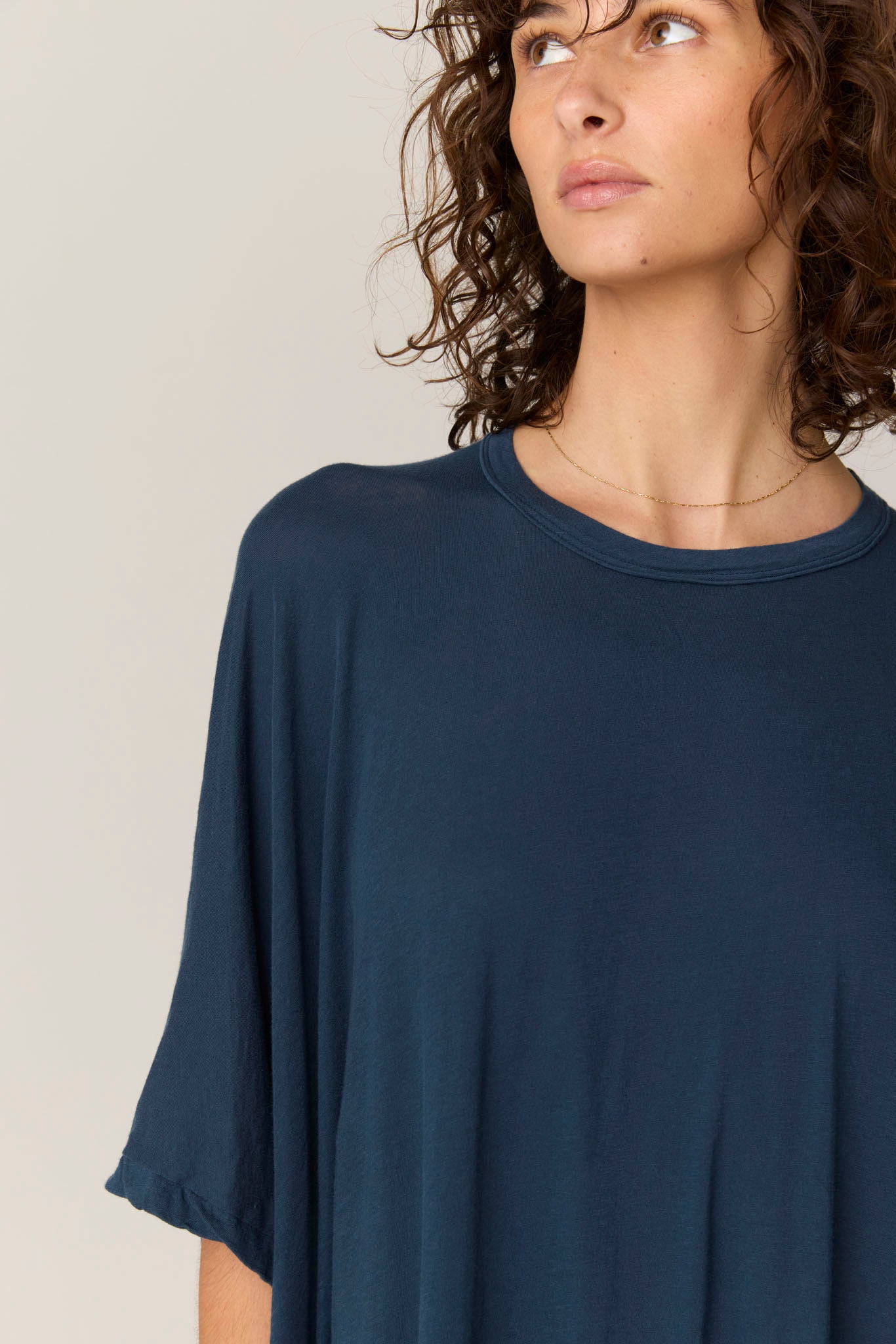 BOX COVER UP - DARK NAVY