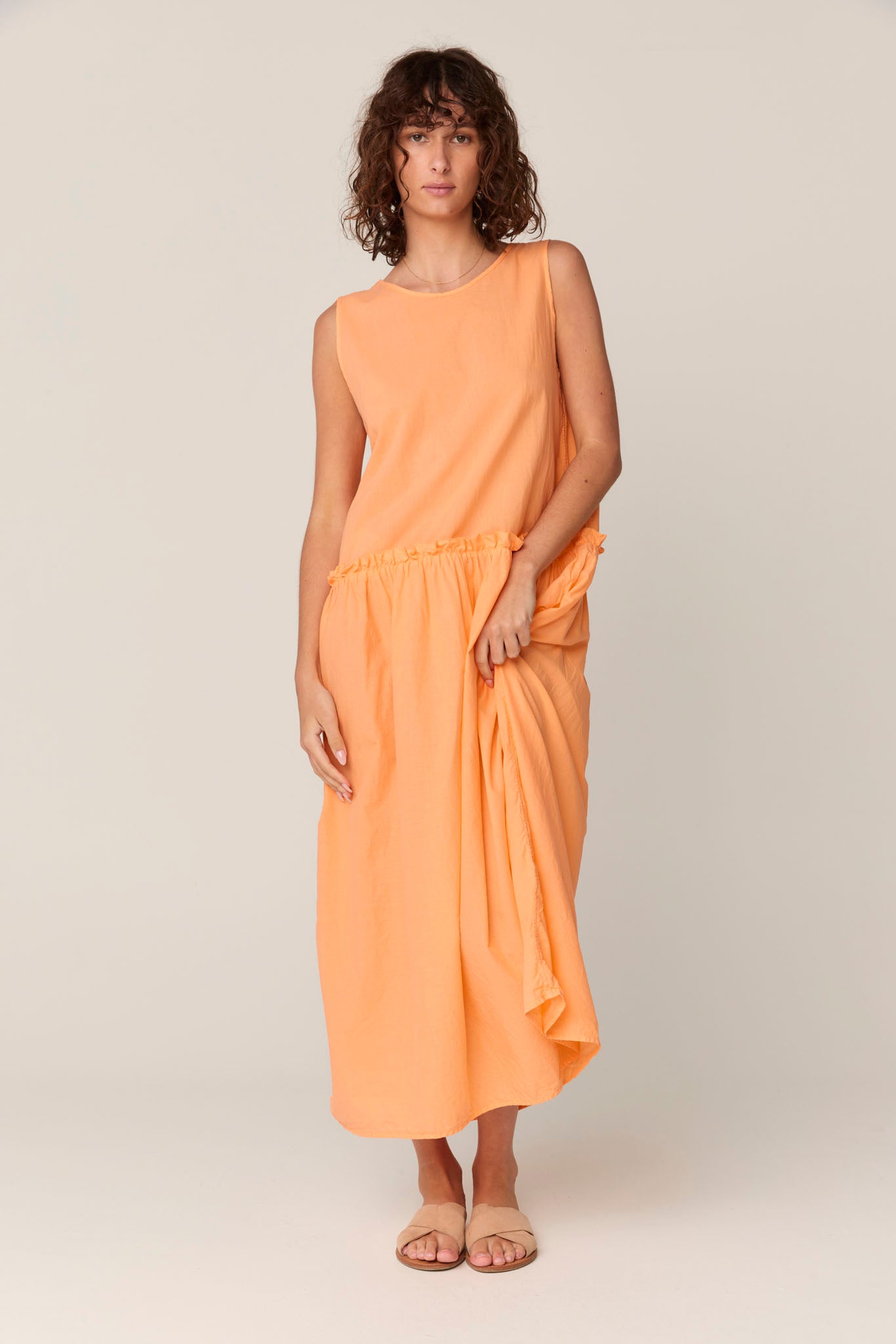 JOJO DRESS - SUNSHINE