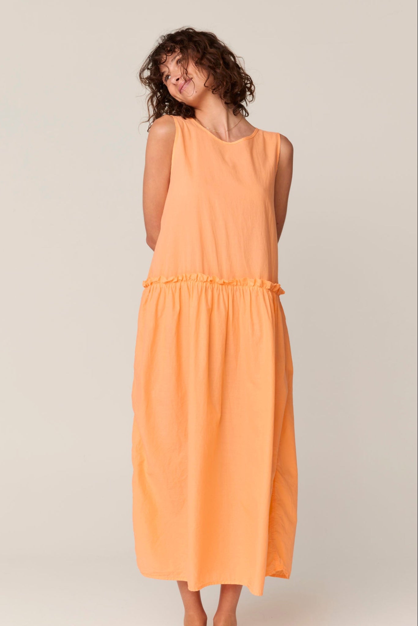 JOJO DRESS - SUNSHINE