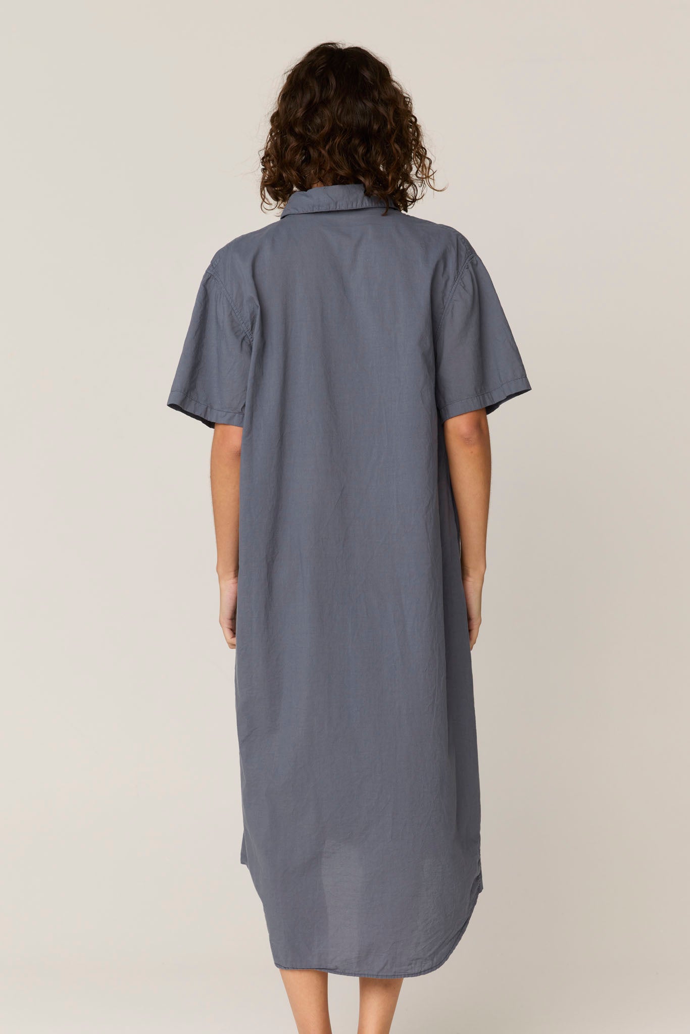 LALA SHIRT DRESS - FOSSIL