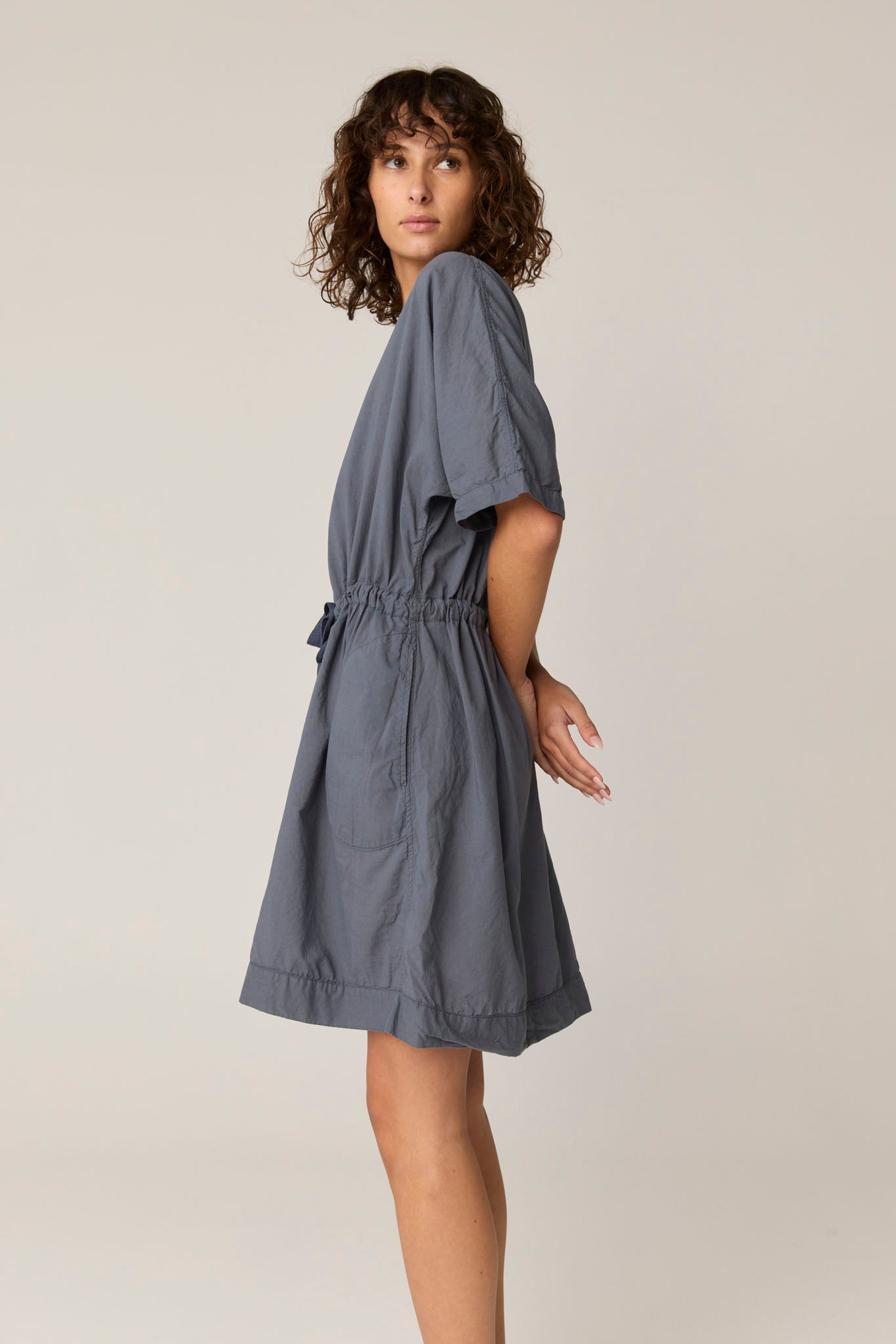 BEACH COVER UP - FOSSIL