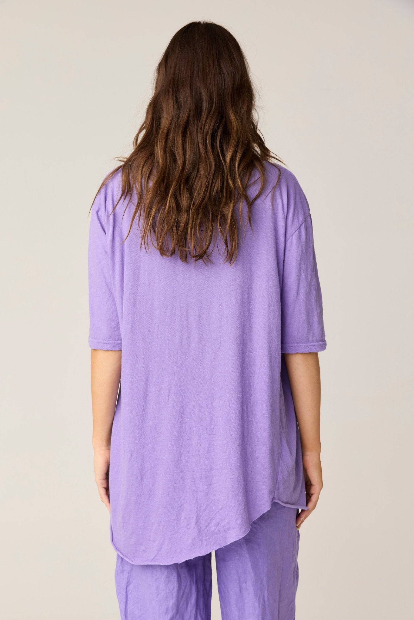 HAP TEE - LAVENDER