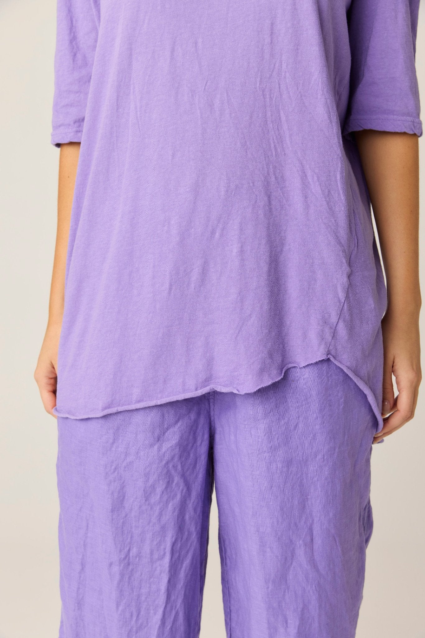 HAP TEE - LAVENDER