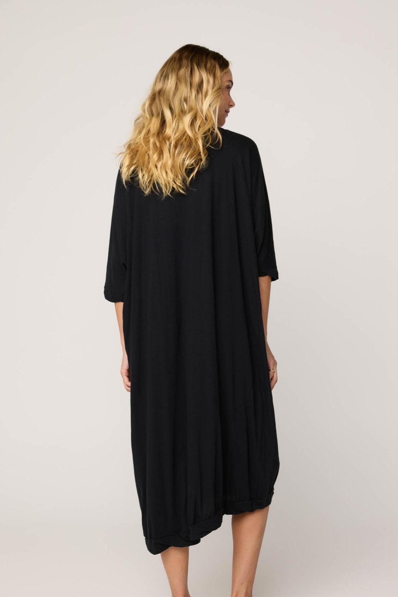 SANDY DRESS - NOIR