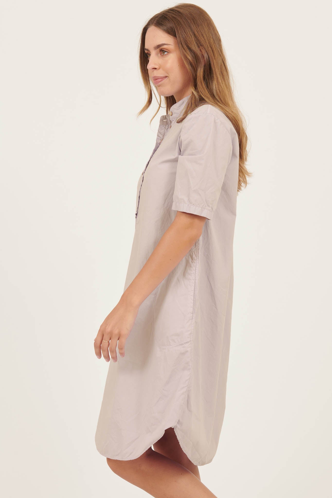 BIBO DRESS - DOVE (PRE - ORDER) - Primness